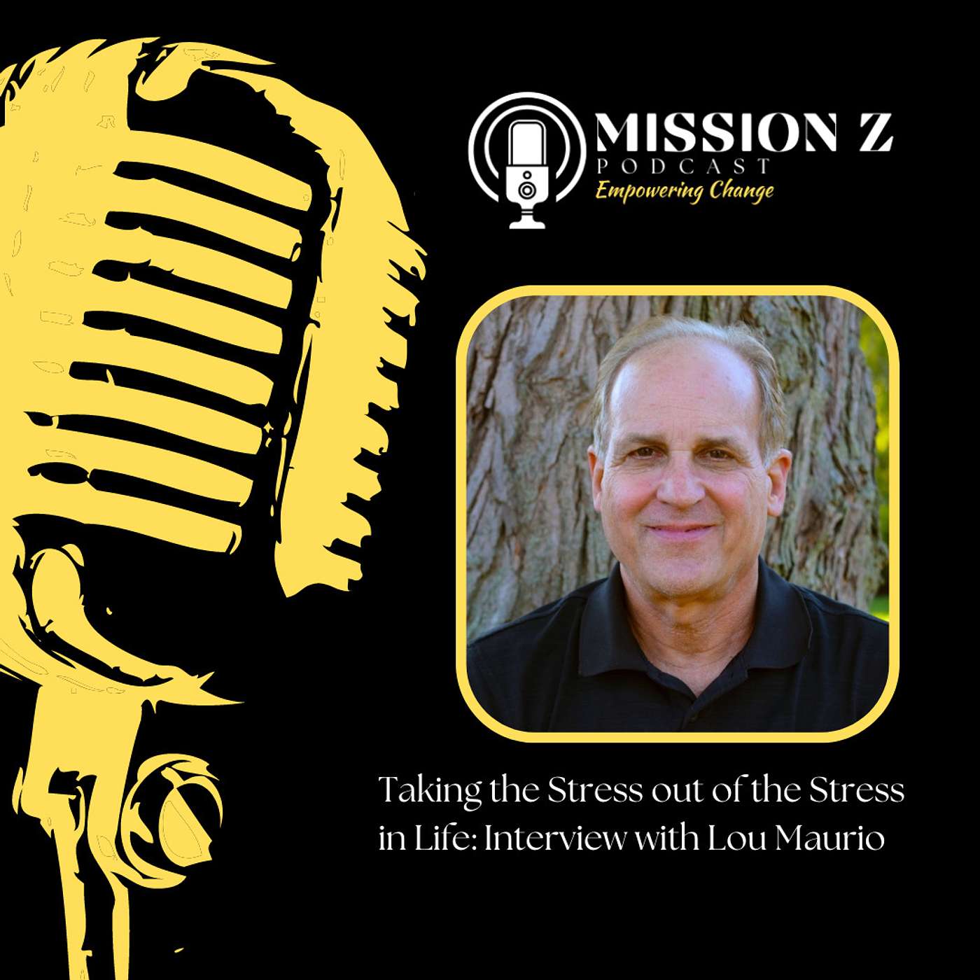 Mission Z Podcast: Empowering Change