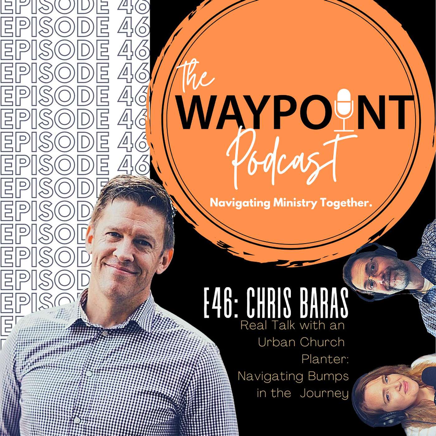 The Waypoint Podcast