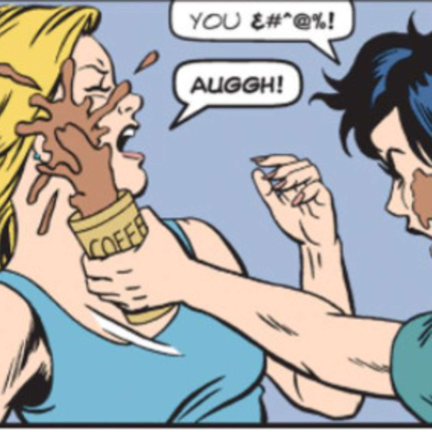 Episode 41: Hold On to your Knitting! Episode 41: Hold On to your Knitting!