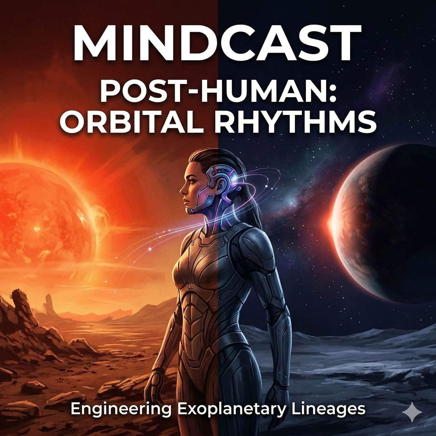 Astrobiological Pantropy and Synthetic Chronobiology episode artwork