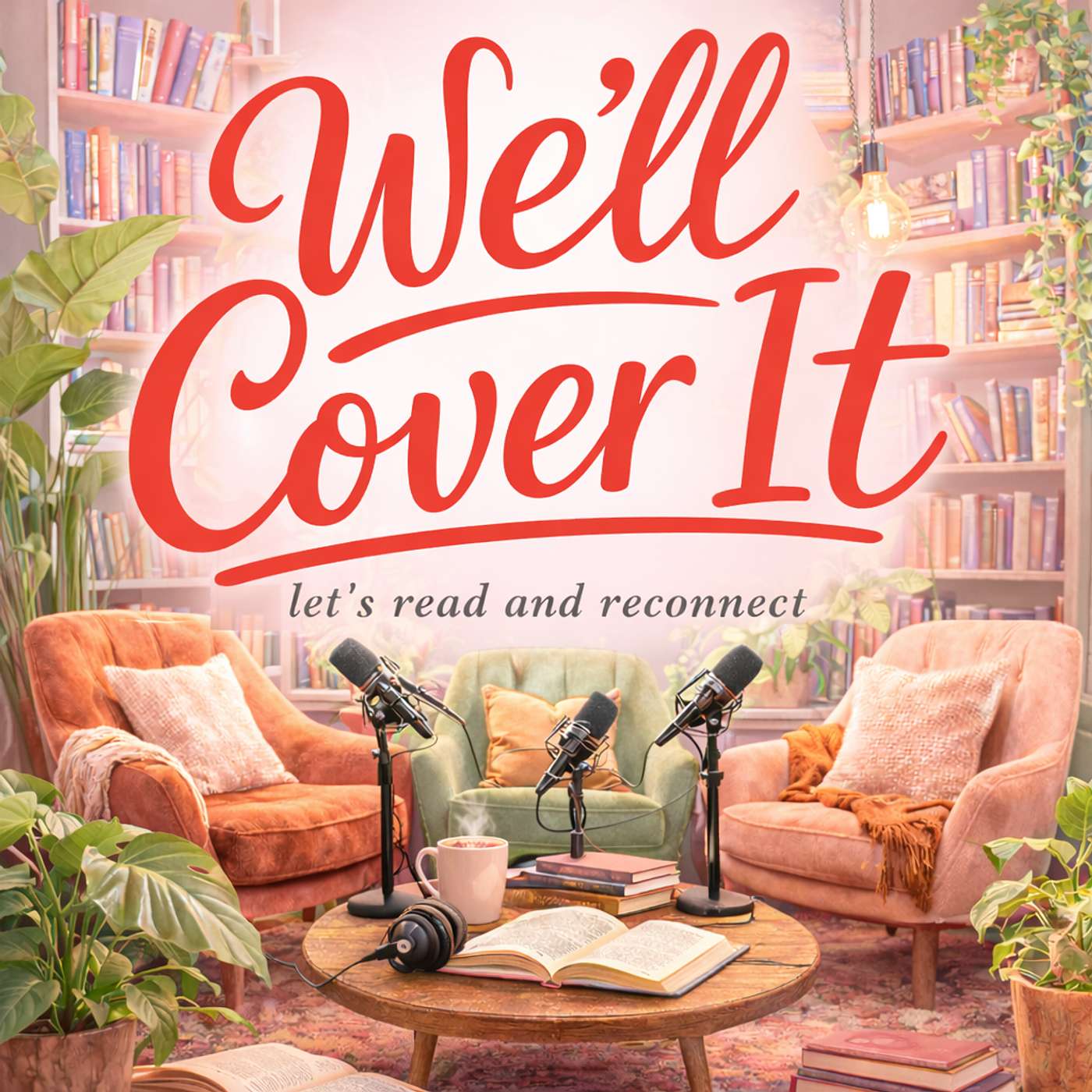 We’ll Cover It