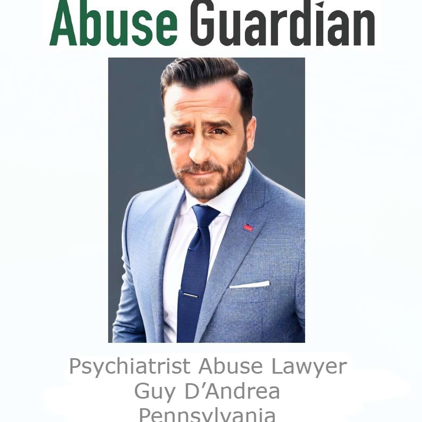 Abuse Guardian - A Podcast For Survivors Of Sexual Abuse