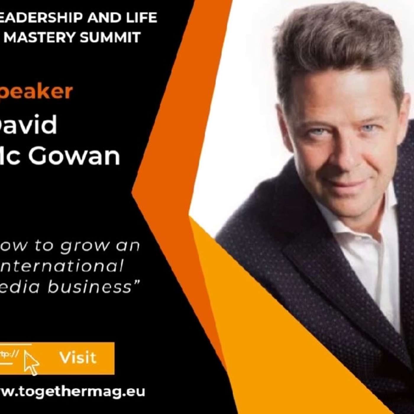Inspirational People, Inspirational Stories with Doug D Gordon
