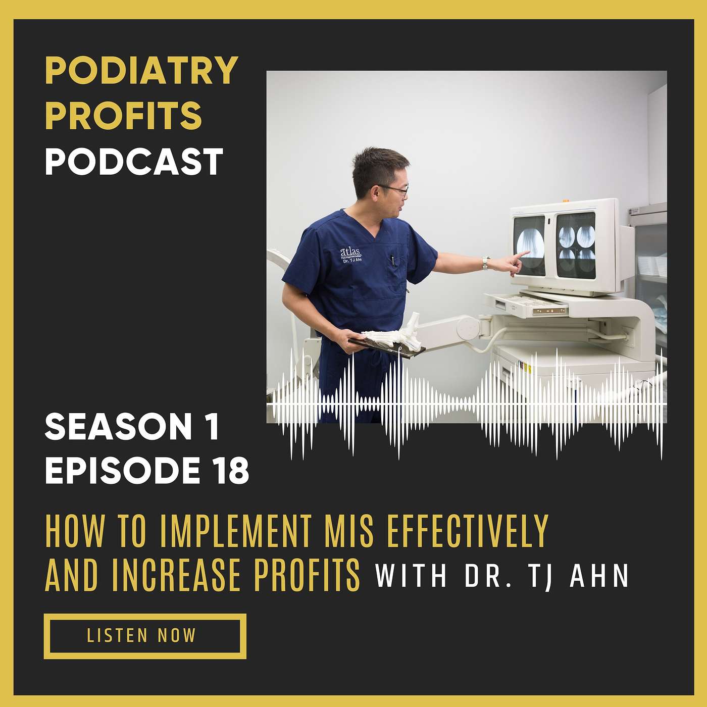 Private Practice OS with Dr. TJ Ahn
