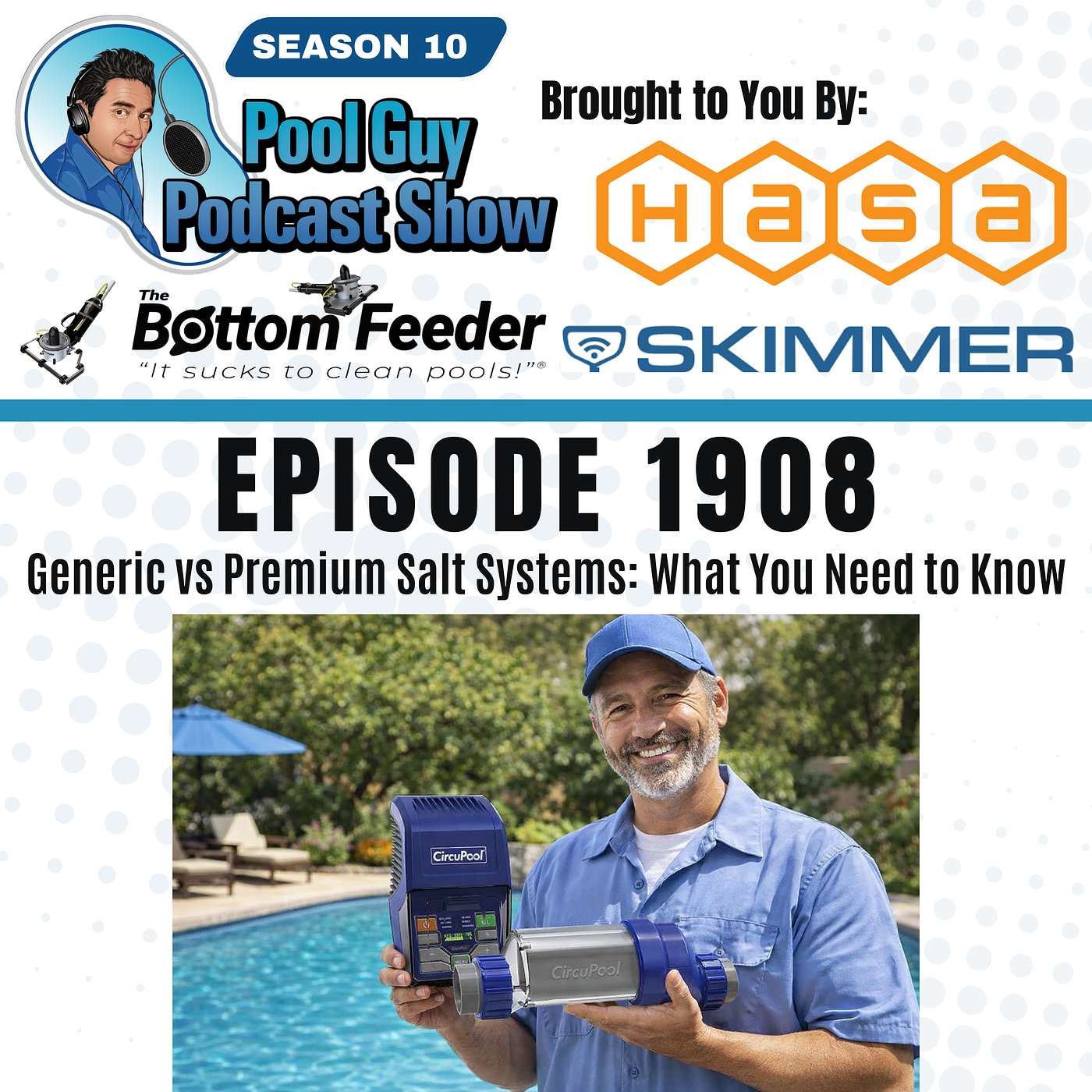 Generic vs Premium Salt Systems: What You Need to Know