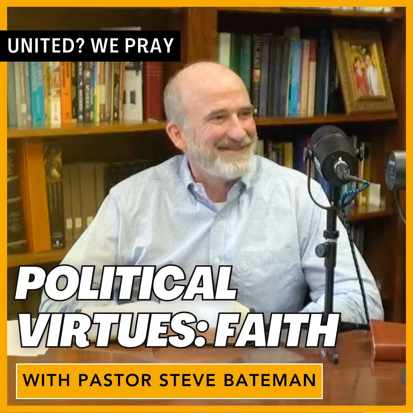 Political Virtues: Faith