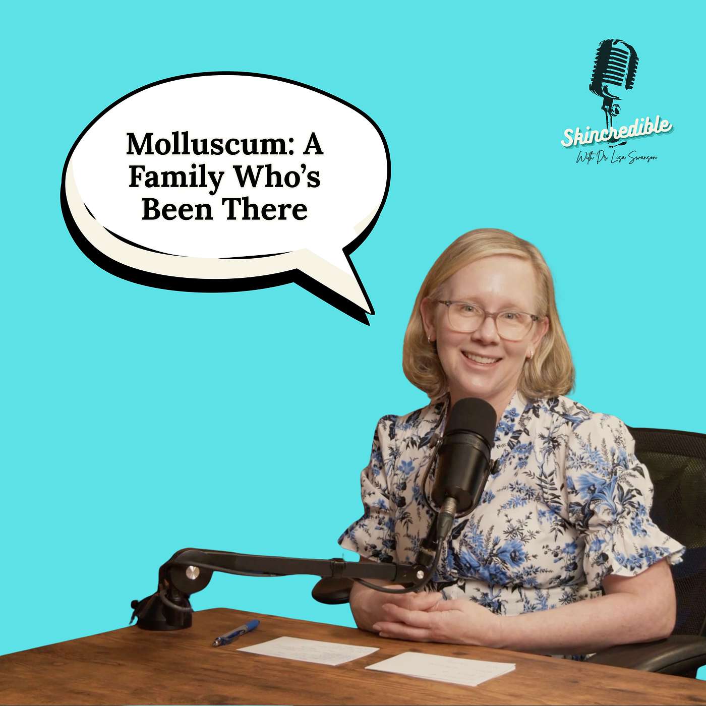 Molluscum Journey Insights From a Family Who’s Been There
