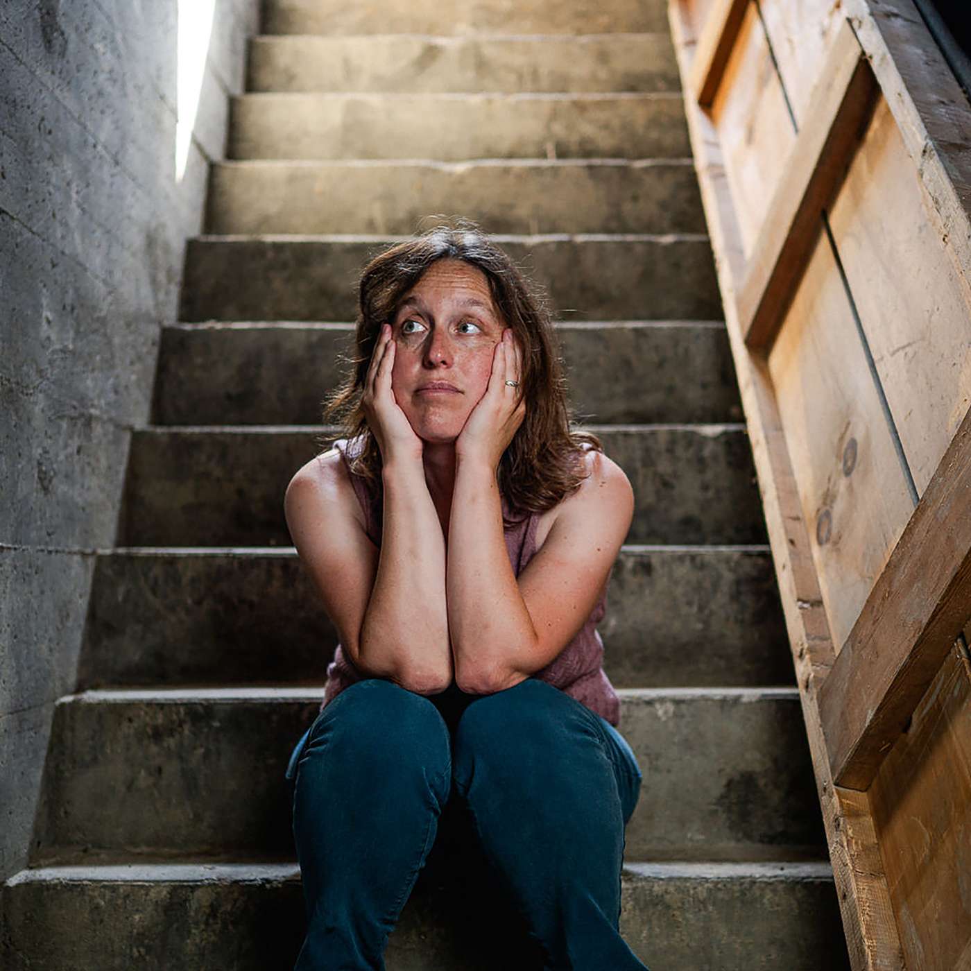 Episode 53 - Flood Series - Jaime Bedard