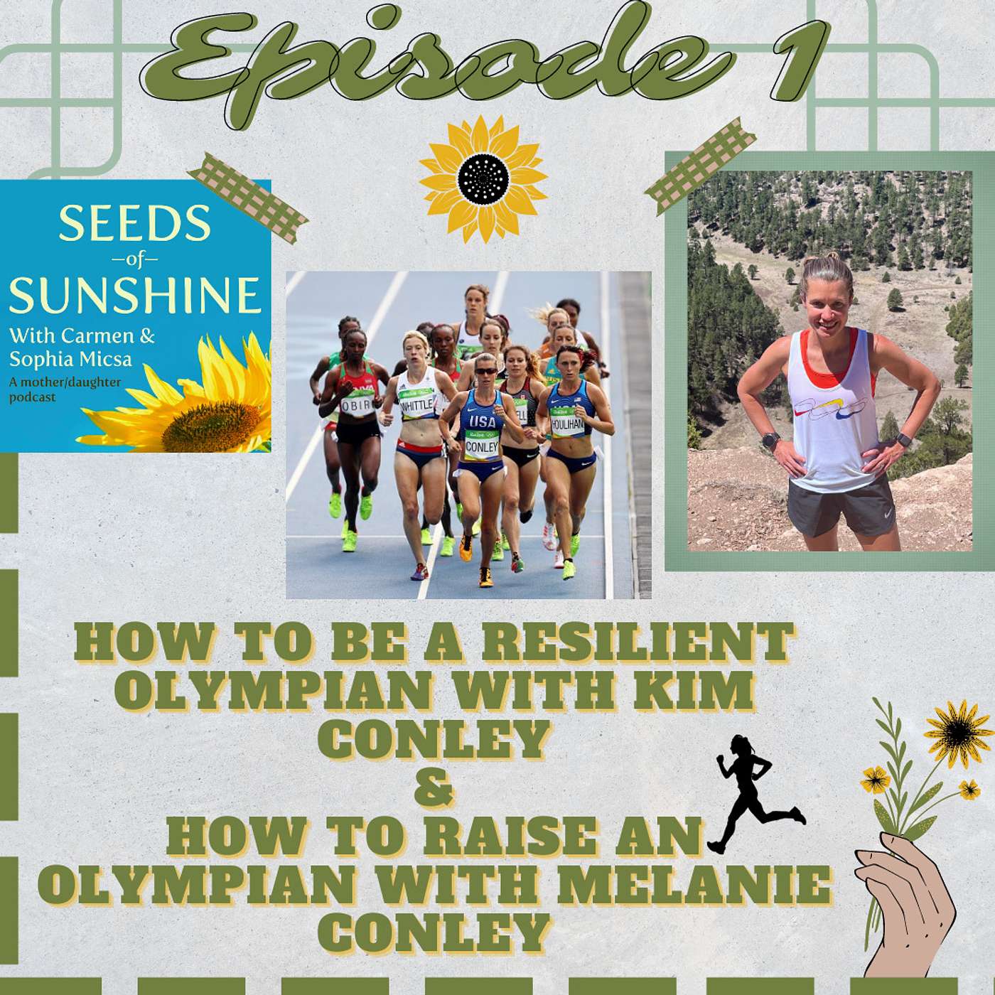 Seeds of Sunshine - A mother-daughter podcast