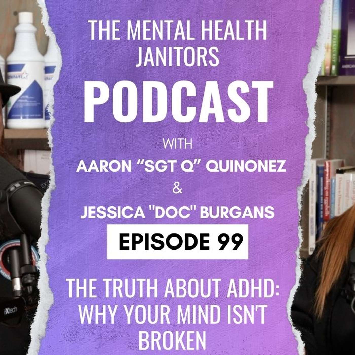 The Mental Health Janitors
