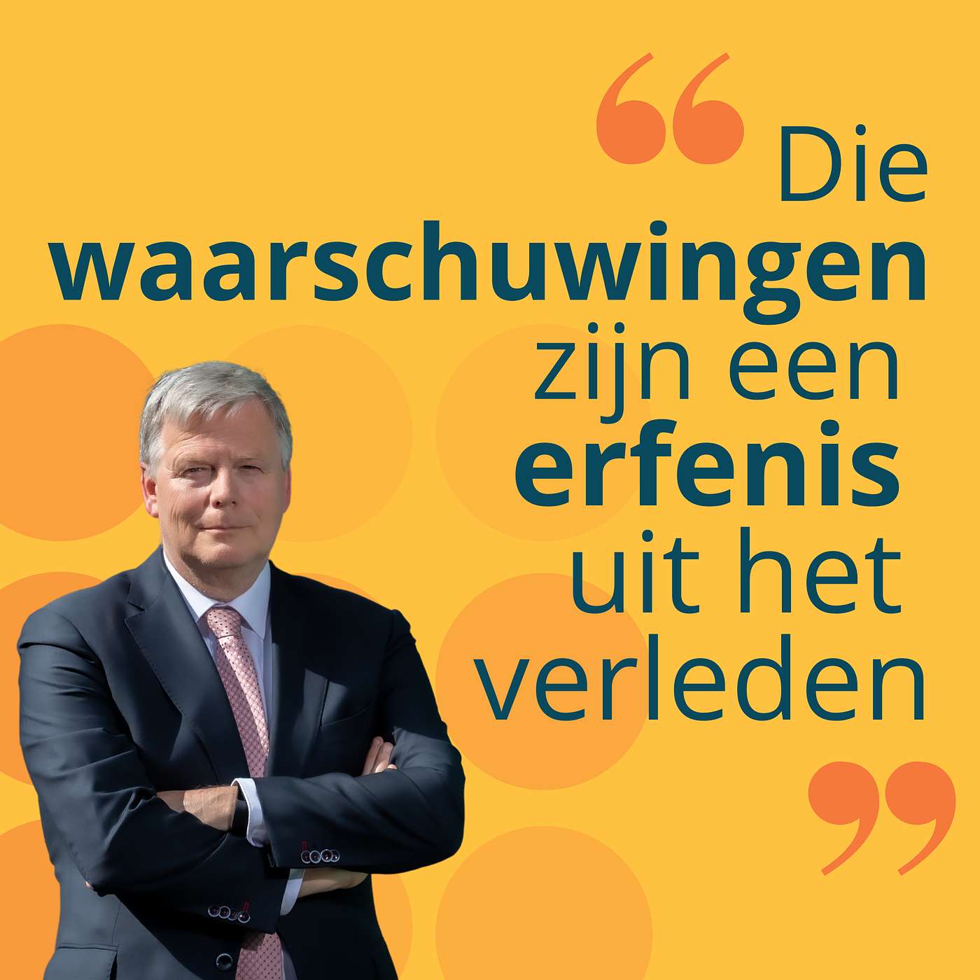 Die waarschuwingen zijn een erfenis uit het verleden - Jos Heuvelman