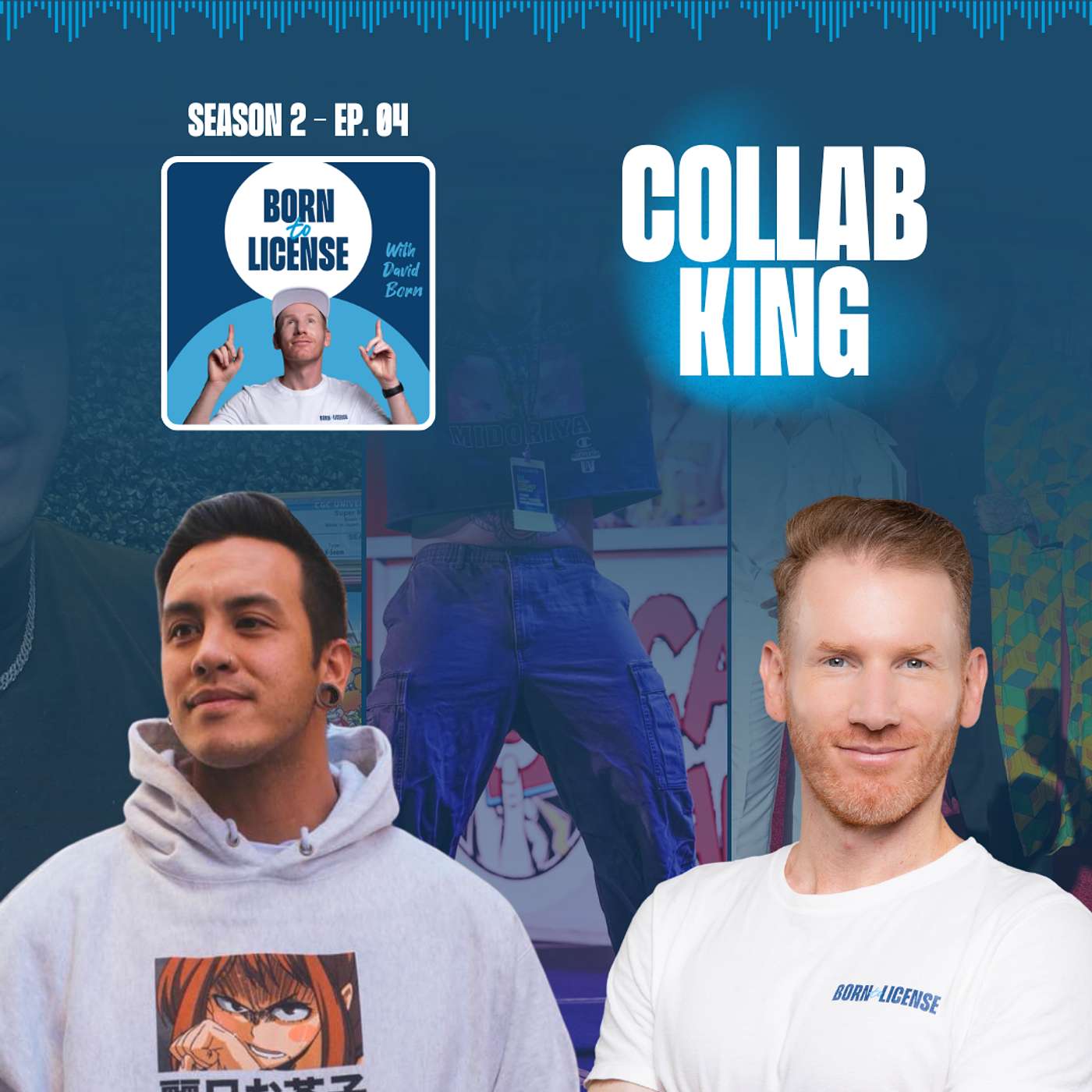 Coming Monday: The Collab King Reveals What Fans Really Want Coming Monday: The Collab King Reveals What Fans Really Want
