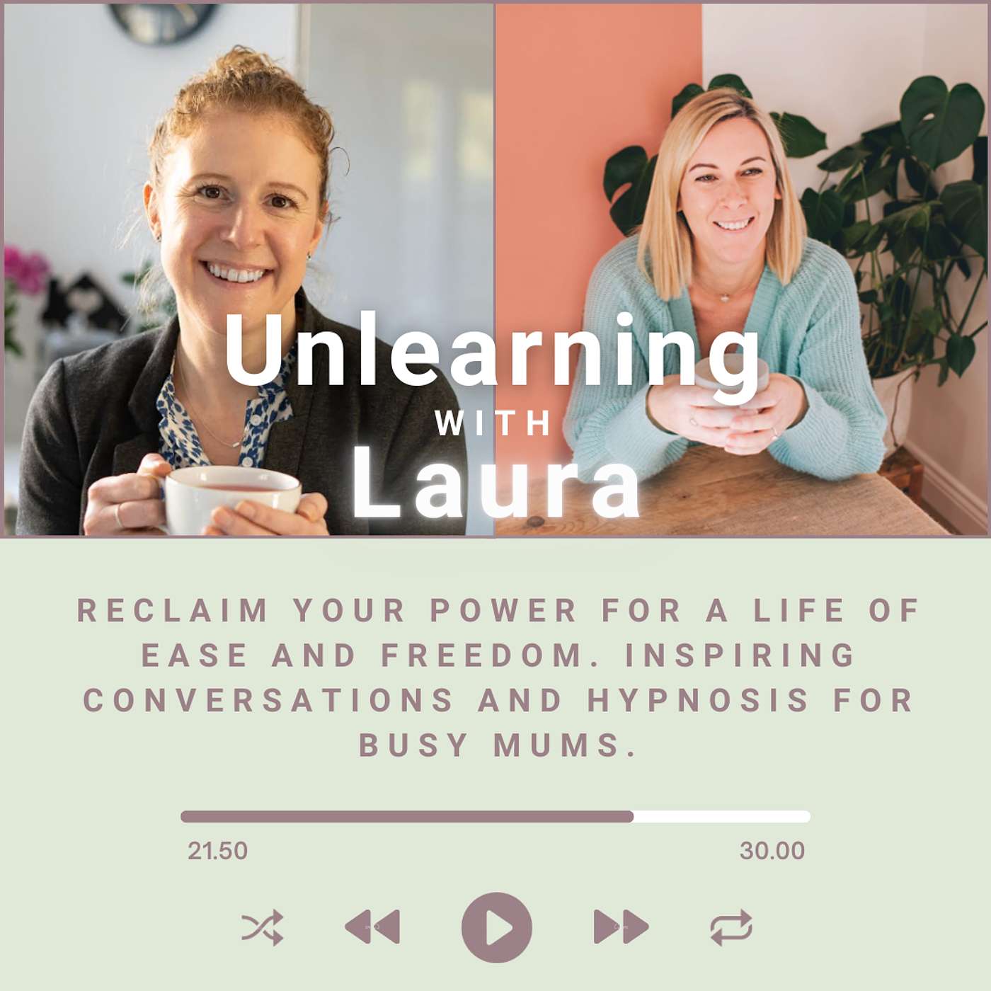 Mother Cuppa Tea Founder (Candice Mason) on Hormone Health, Burnout & The Phases of Parenting