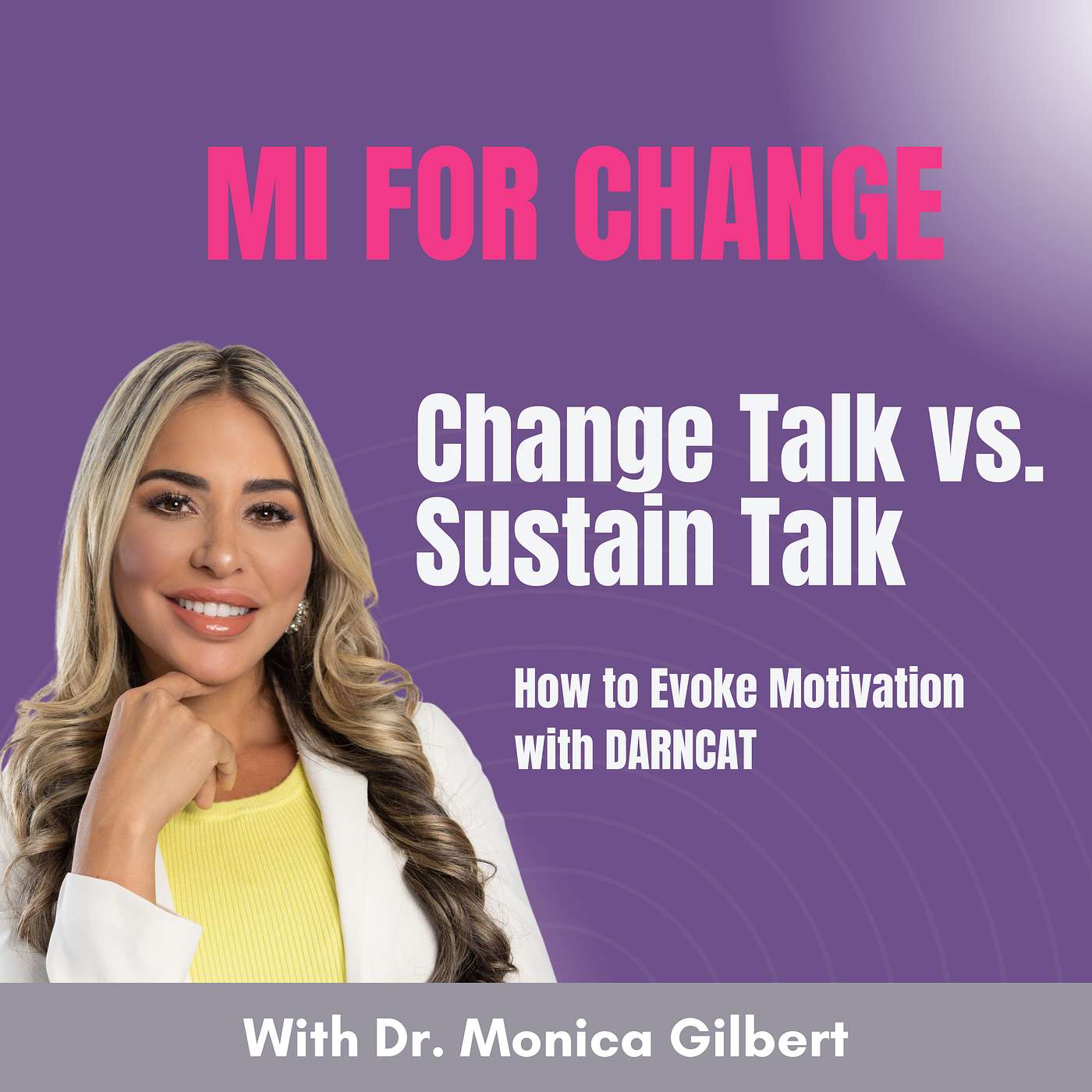 MI for Change: Motivational Interviewing in ABA & Mental Health