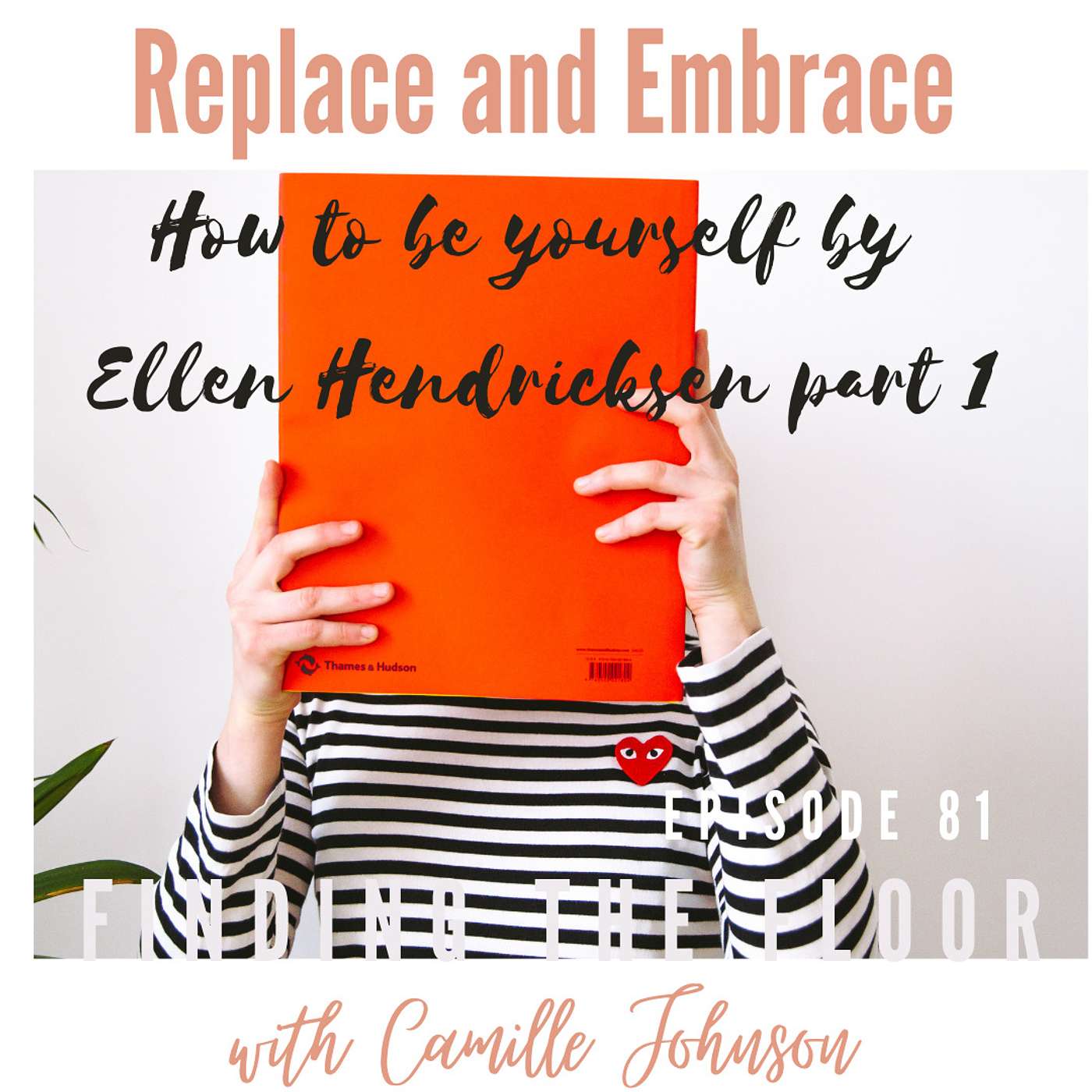 Finding the Floor - A thoughtful approach to midlife motherhood and what comes next.