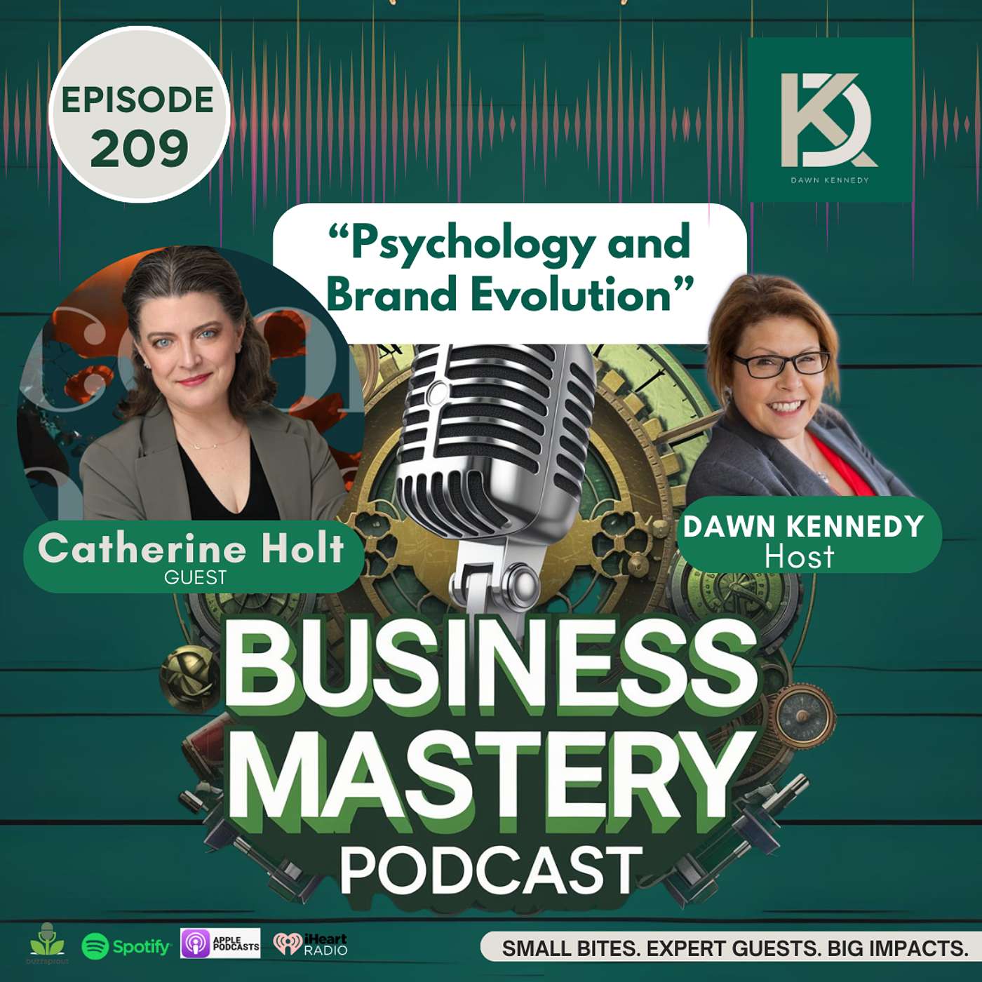Business Mastery Podcast