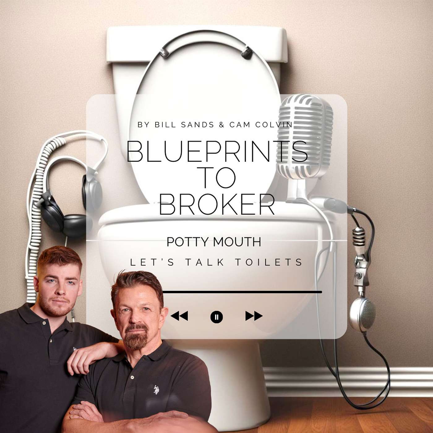 Blueprints to Broker