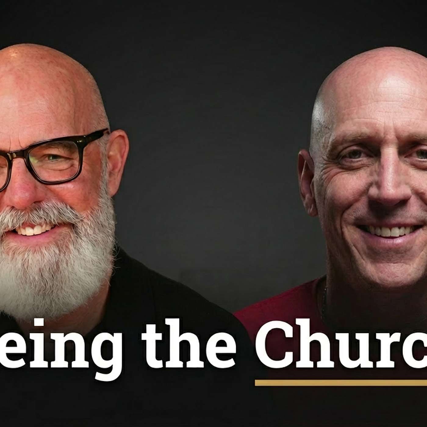 Being the Church: Engaging Culture with Purpose episode artwork