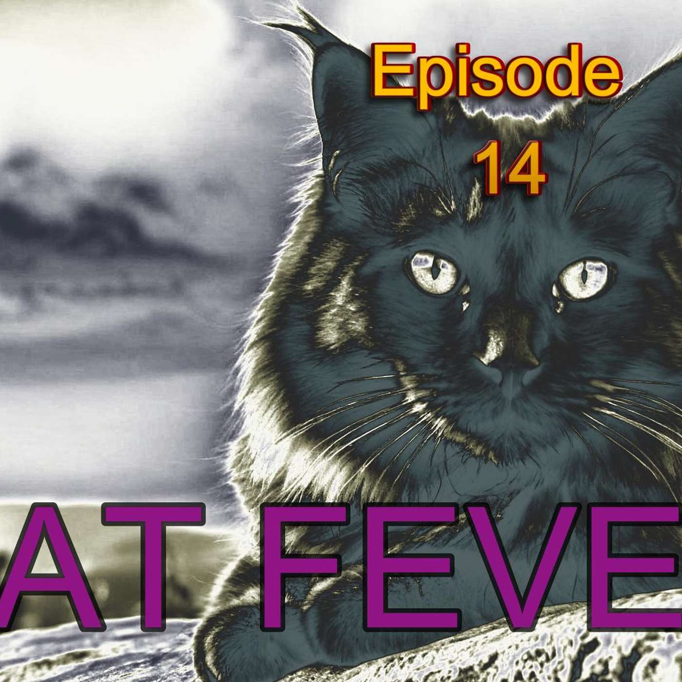 "CAT FEVER" Episode 14 FINAL - Daily Terrors TV Original 1ST BROADCAST 8-07-2024 Joe Pasquale