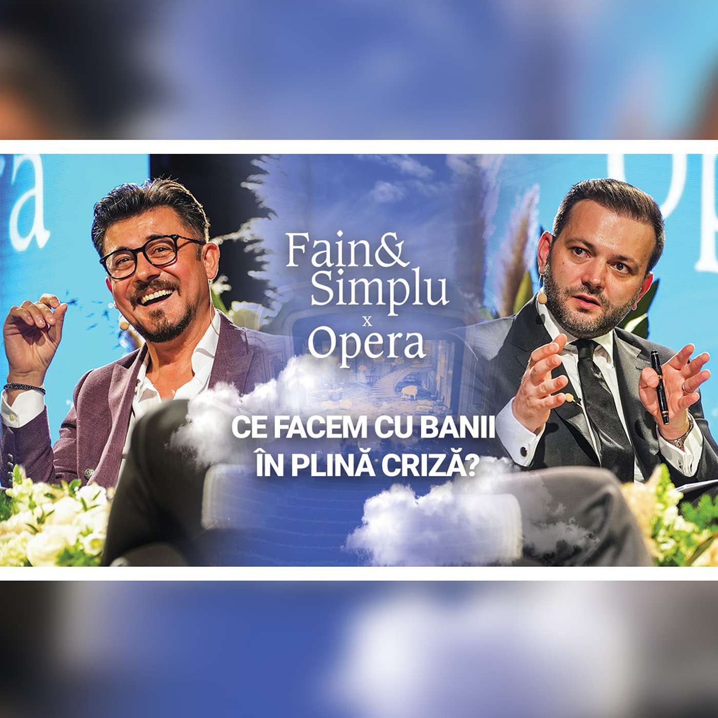 Fain & Simplu Podcast cover image