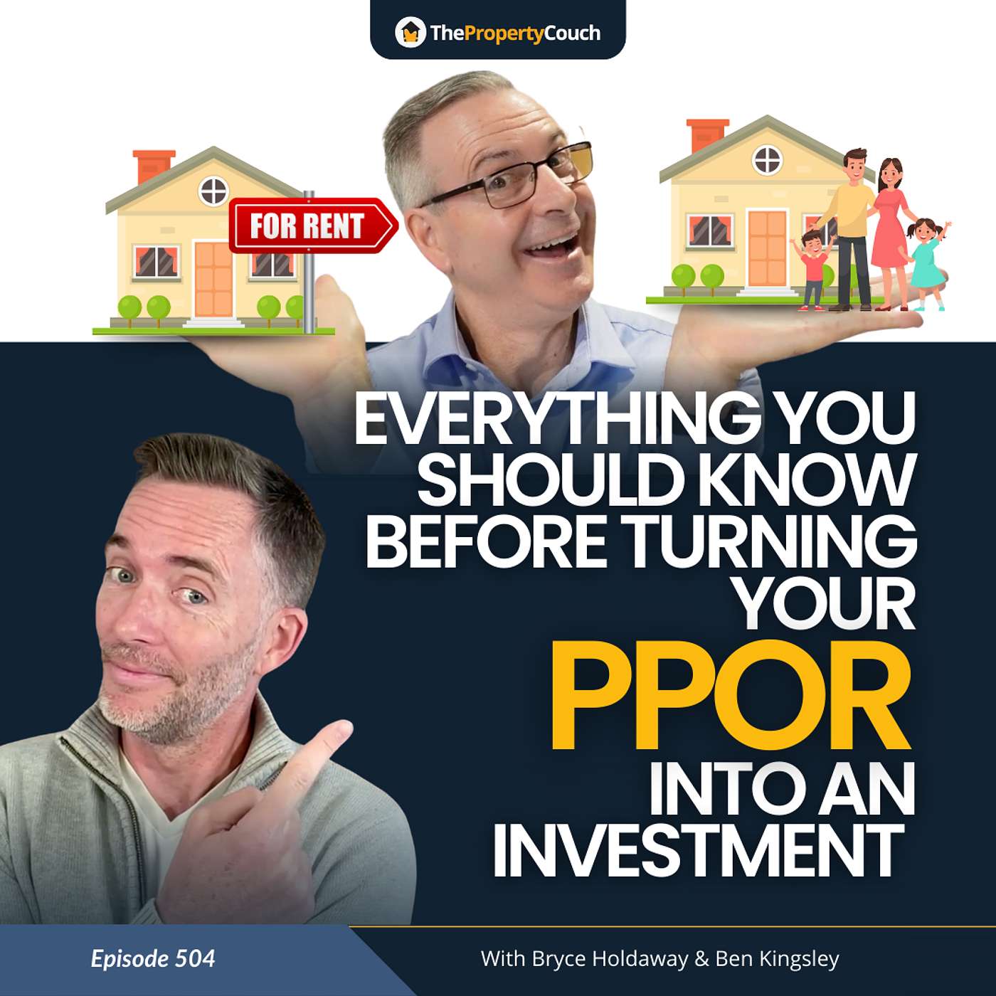 509 | Property Investing 2.0: Why Property Investors Must Think Like Small Business Owners