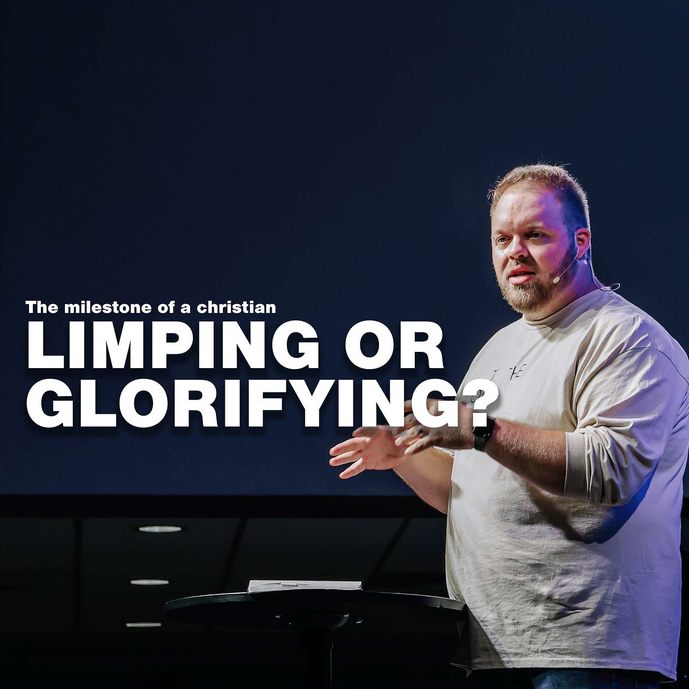 Limping or Glorifying? - Pastor Josh Frazier episode artwork