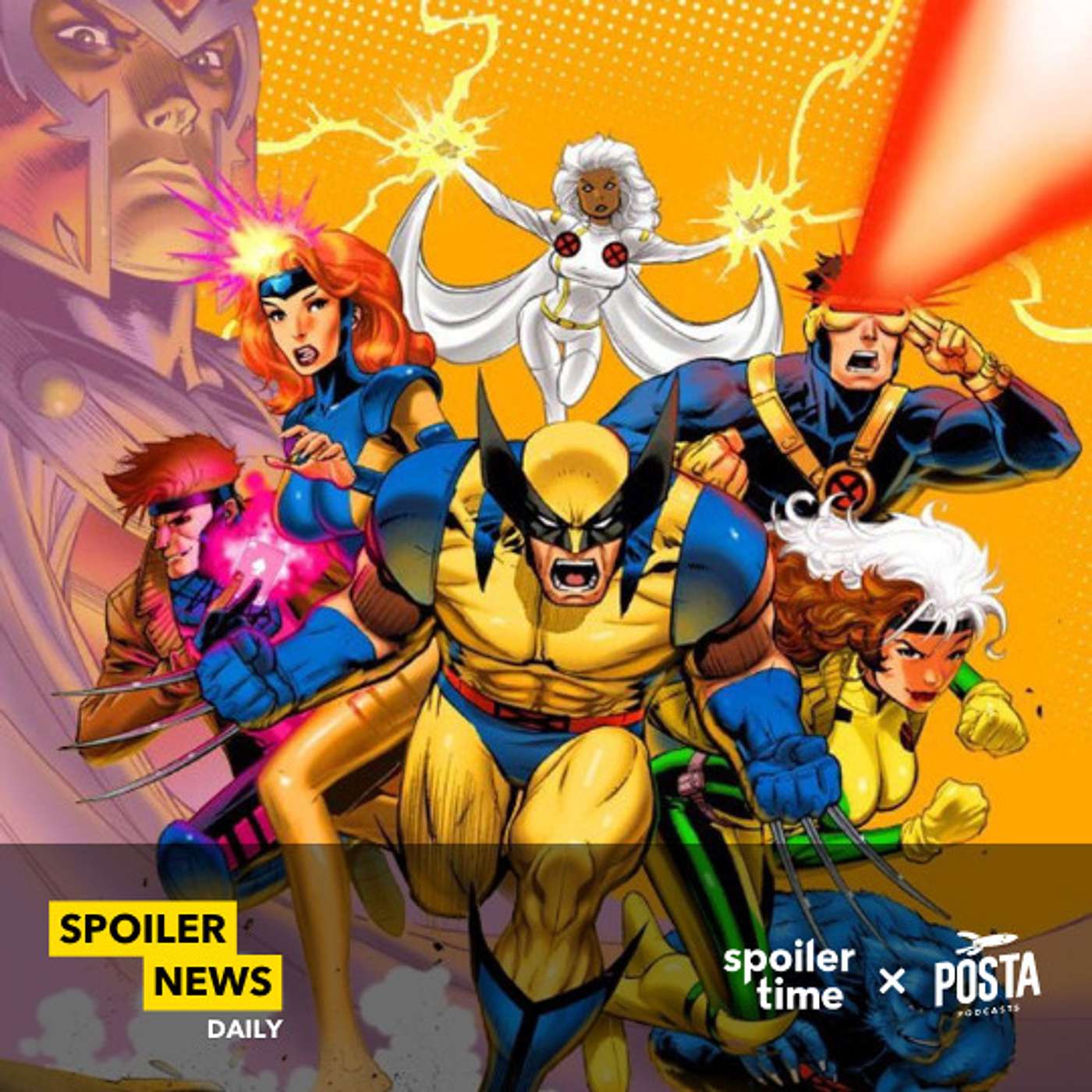 ¡Primer trailer de X-Men’97! ¡Nuevo avance de Invincible Temporada 2! ¡Fecha de estreno del final de The Umbrella Academy!