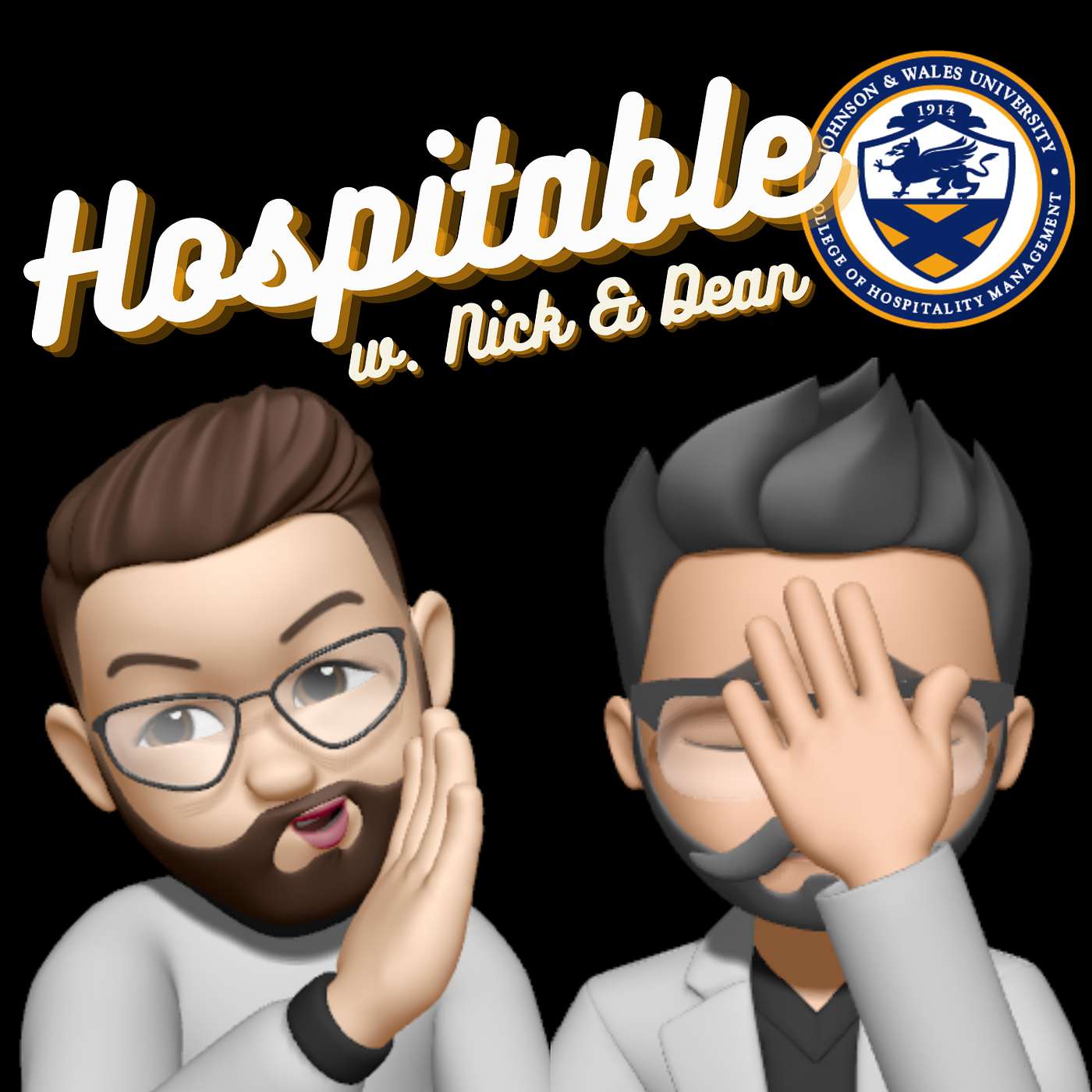 Hospitality with Purpose - HwP: Hospitable w. Nick & Dean - S4, E1 - Dining Hall Revolution w. Chef Ken