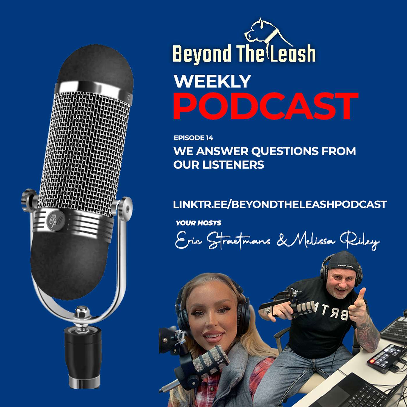 Episode 14: Ask The Trainers - We Answer Questions From Our Listeners