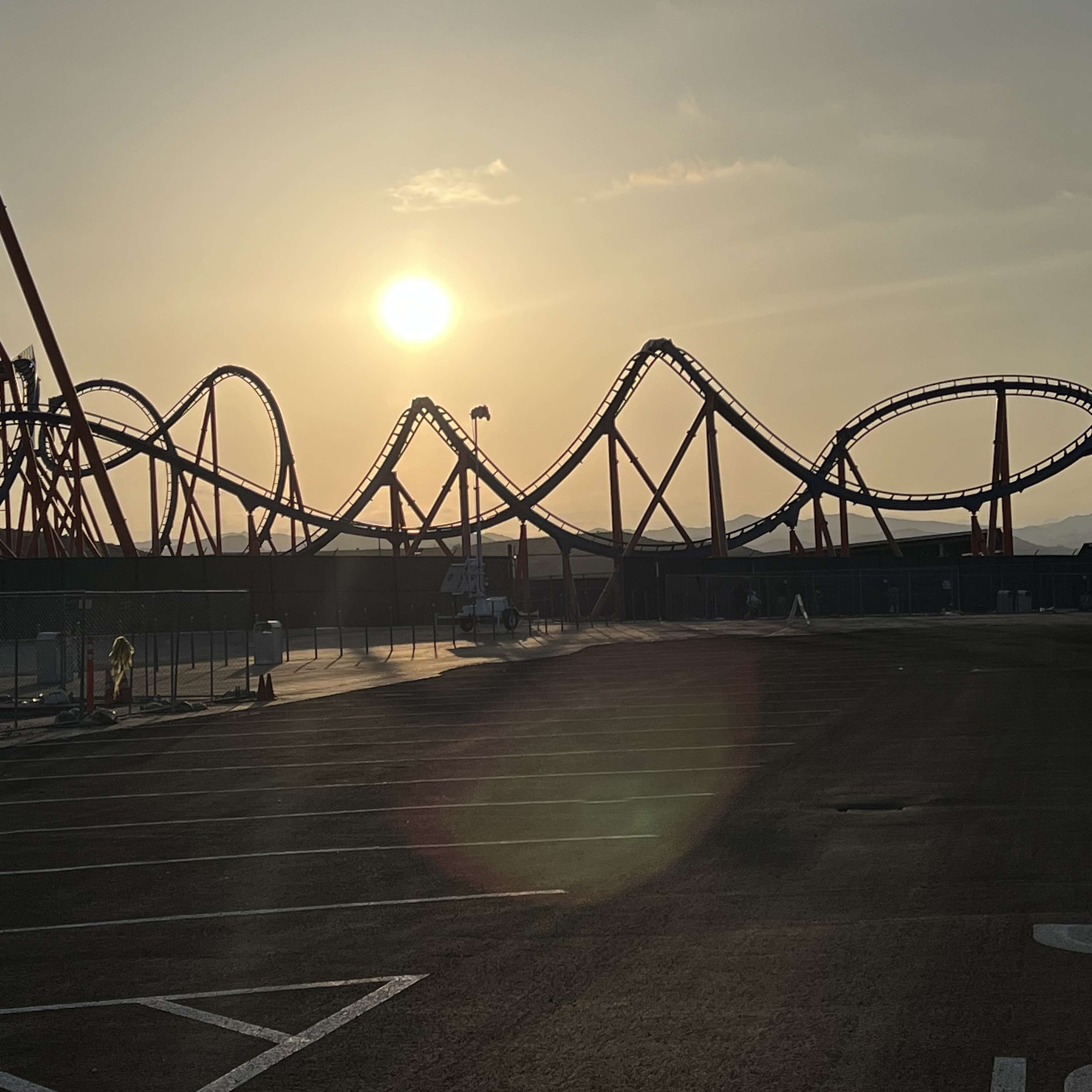 Kyler's Coaster Talk