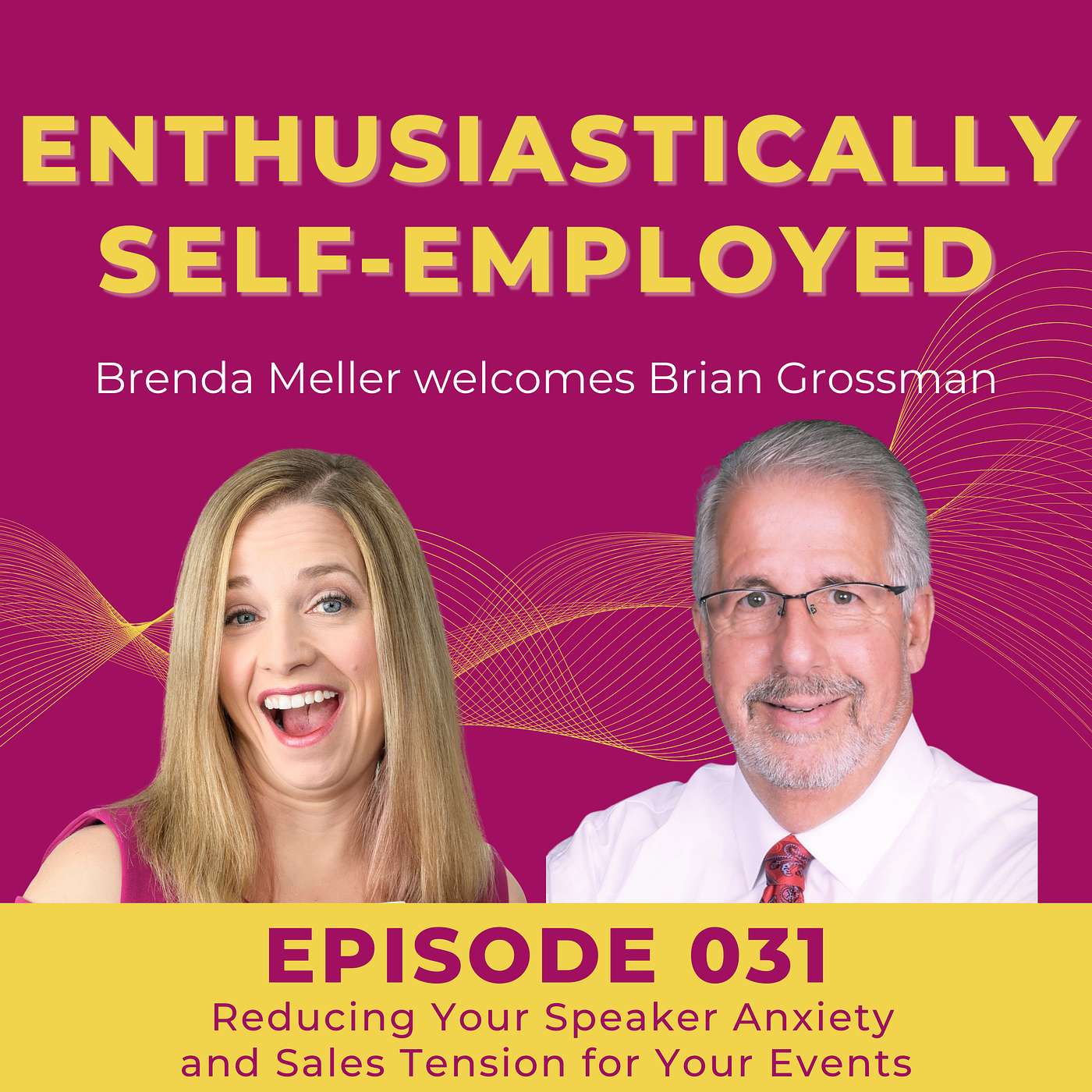 Enthusiastically Self-Employed: business tips, marketing tips, and LinkedIn tips for coaches, consultants, speakers, authors, solopreneurs & small business owners