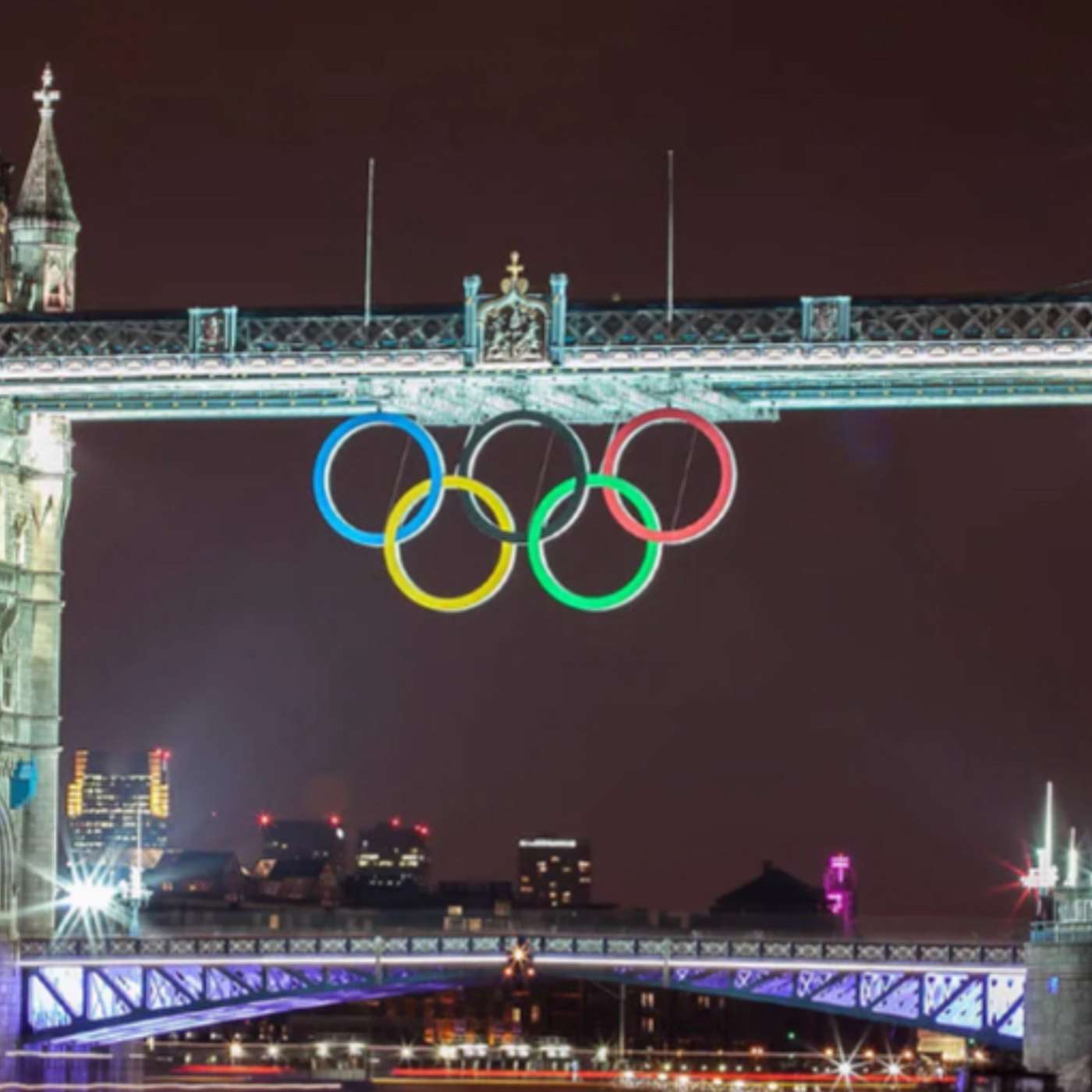 The Olympics and London: Historic Symbiosis