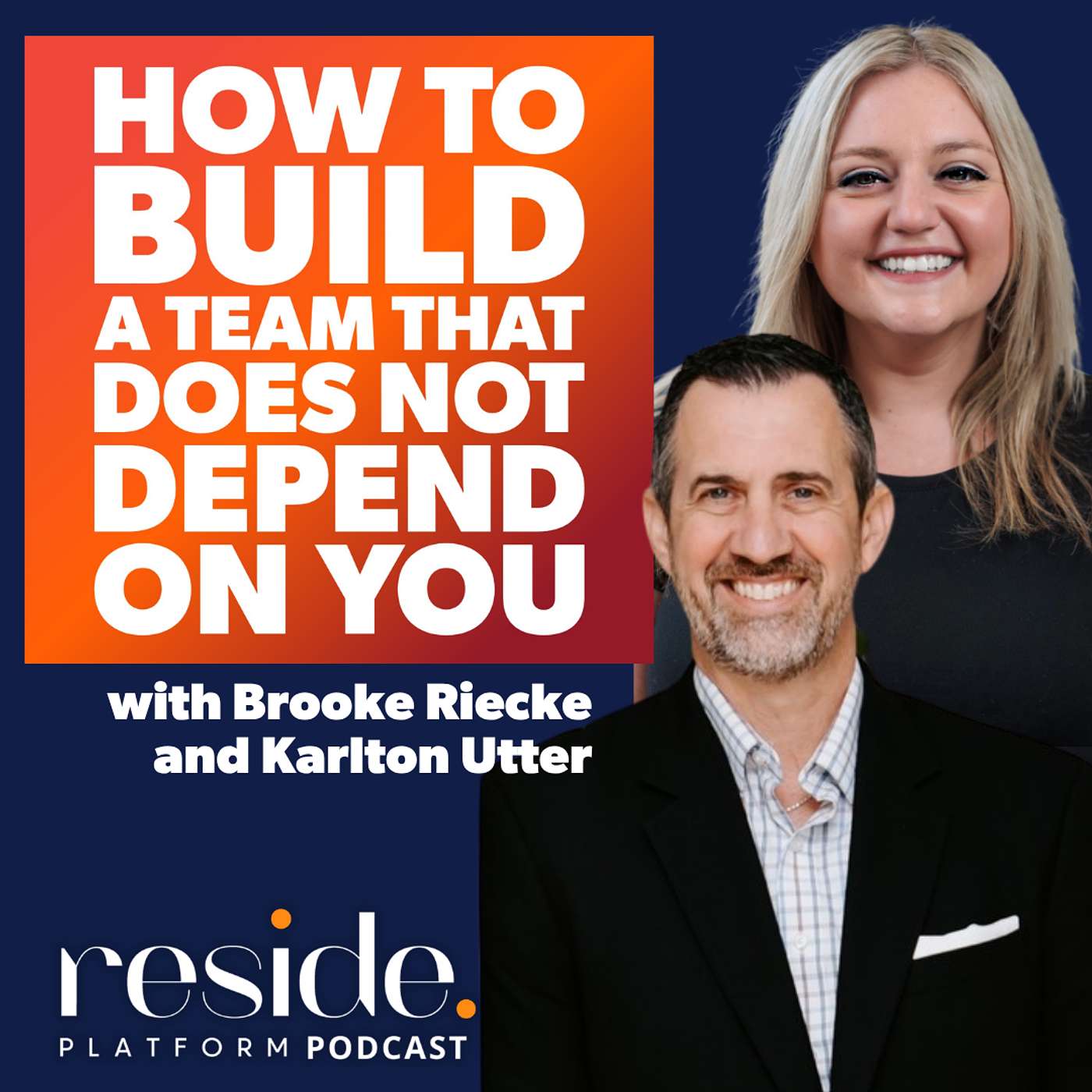 How to Build a Team That Does Not Depend on You episode artwork
