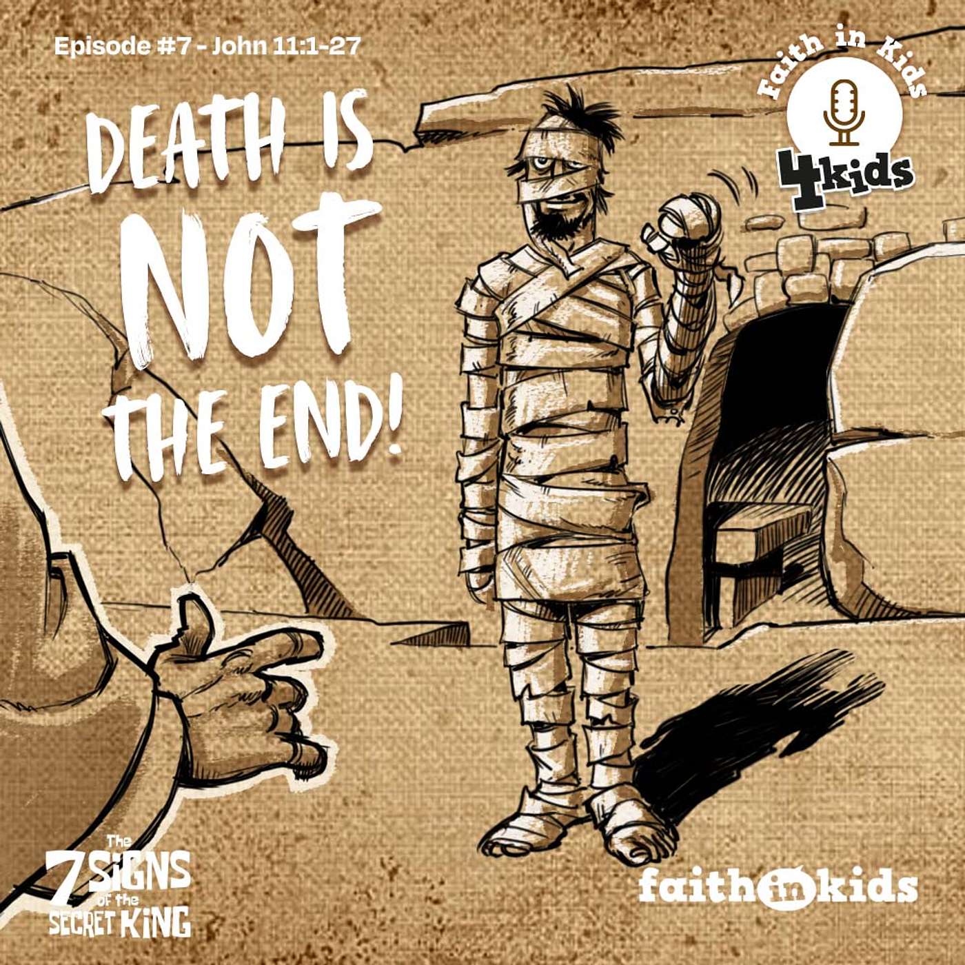 Faith in Kids 4 KIDS