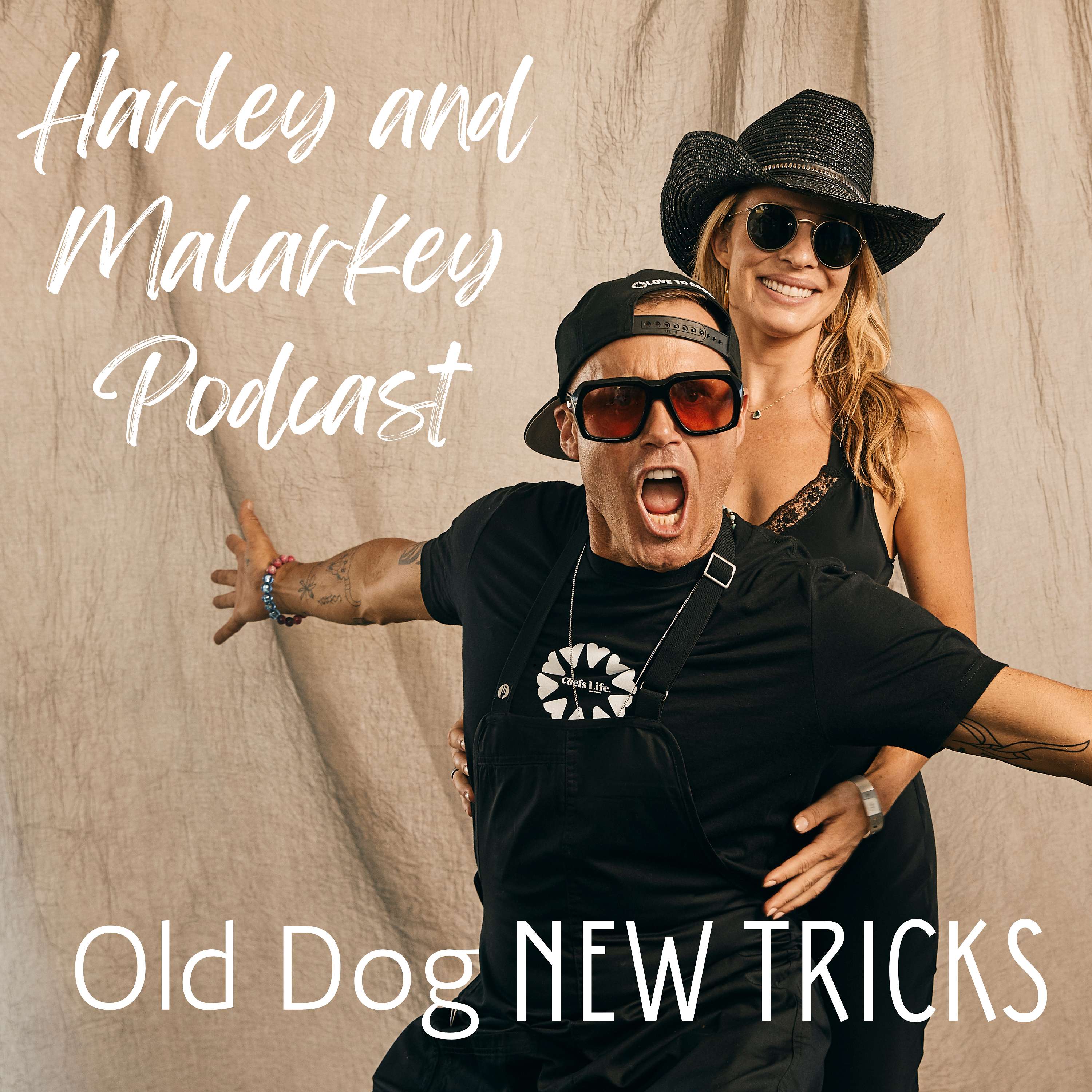 Harley and Malarkey Podcast, Old Dog New Tricks