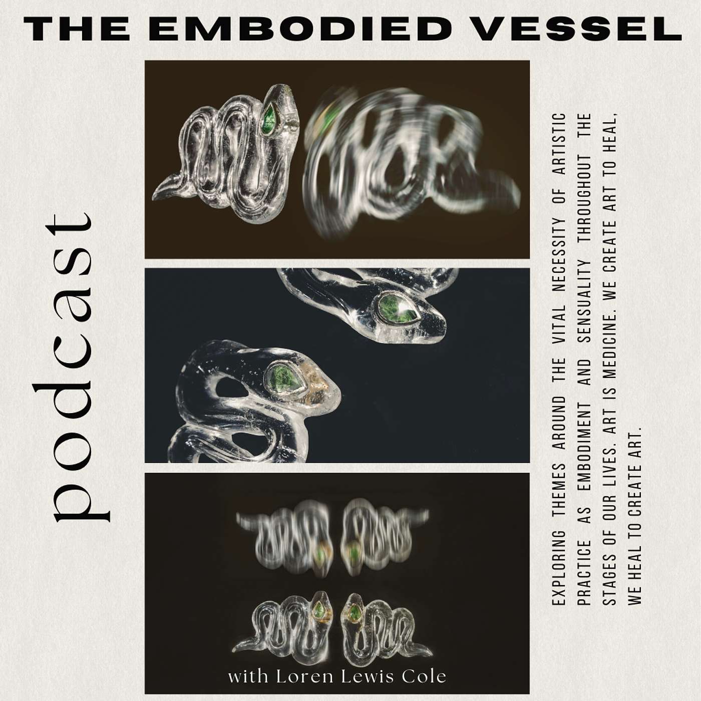The Embodied Vessel Podcast