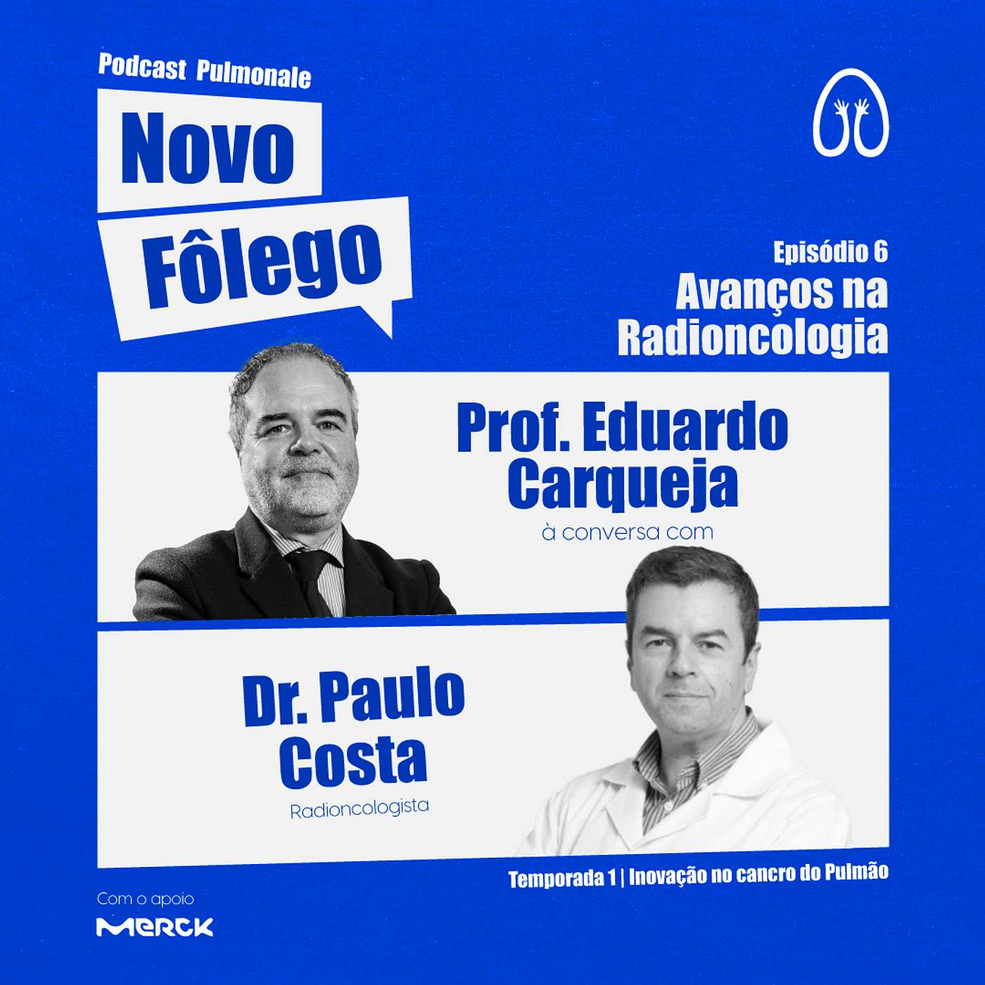 Novo Fôlego - Um Podcast Pulmonale