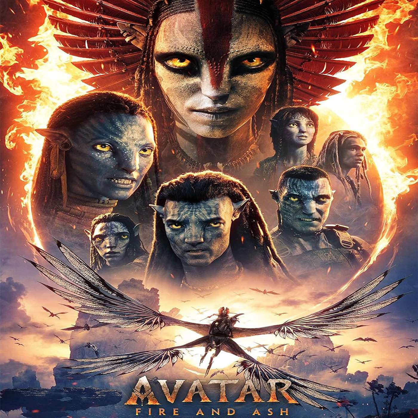 Avatar: Fire and Ash Review