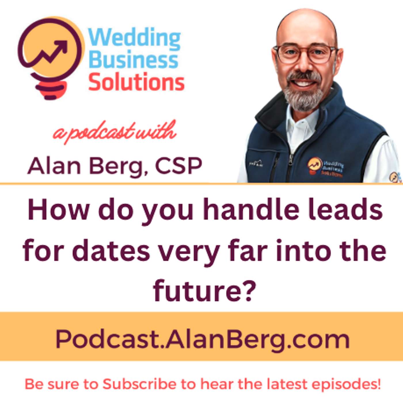 How do you handle leads for dates very far into the future?