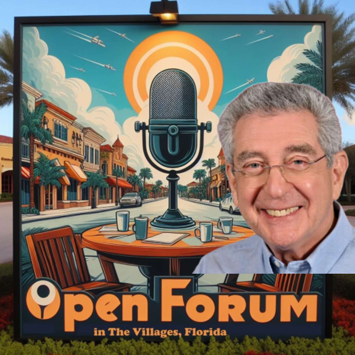 Open Forum in The Villages, Florida