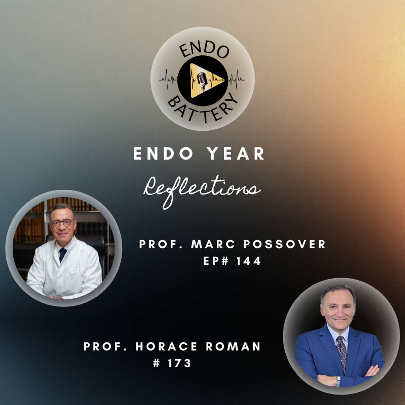 Endo Year Reflections: #10 How Two Pioneering Surgeons Changed My View Of Pain, Surgery, And Possibility Endo Year Reflections: #10 How Two Pioneering Surgeons Changed My View Of Pain, Surgery, And Possibility