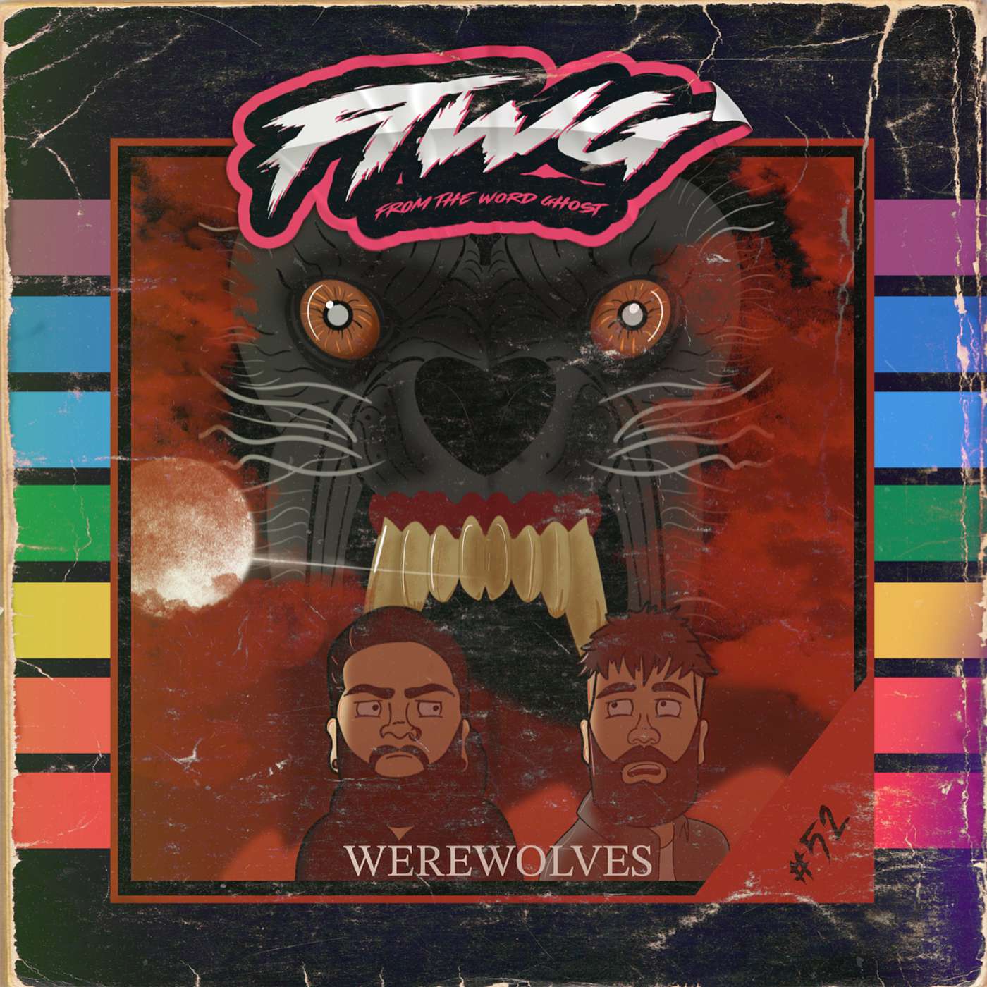 #052 Unraveling the Mysteries of Werewolves: Cryptid Conversations, Vampire Comparisons and Cultural Influence