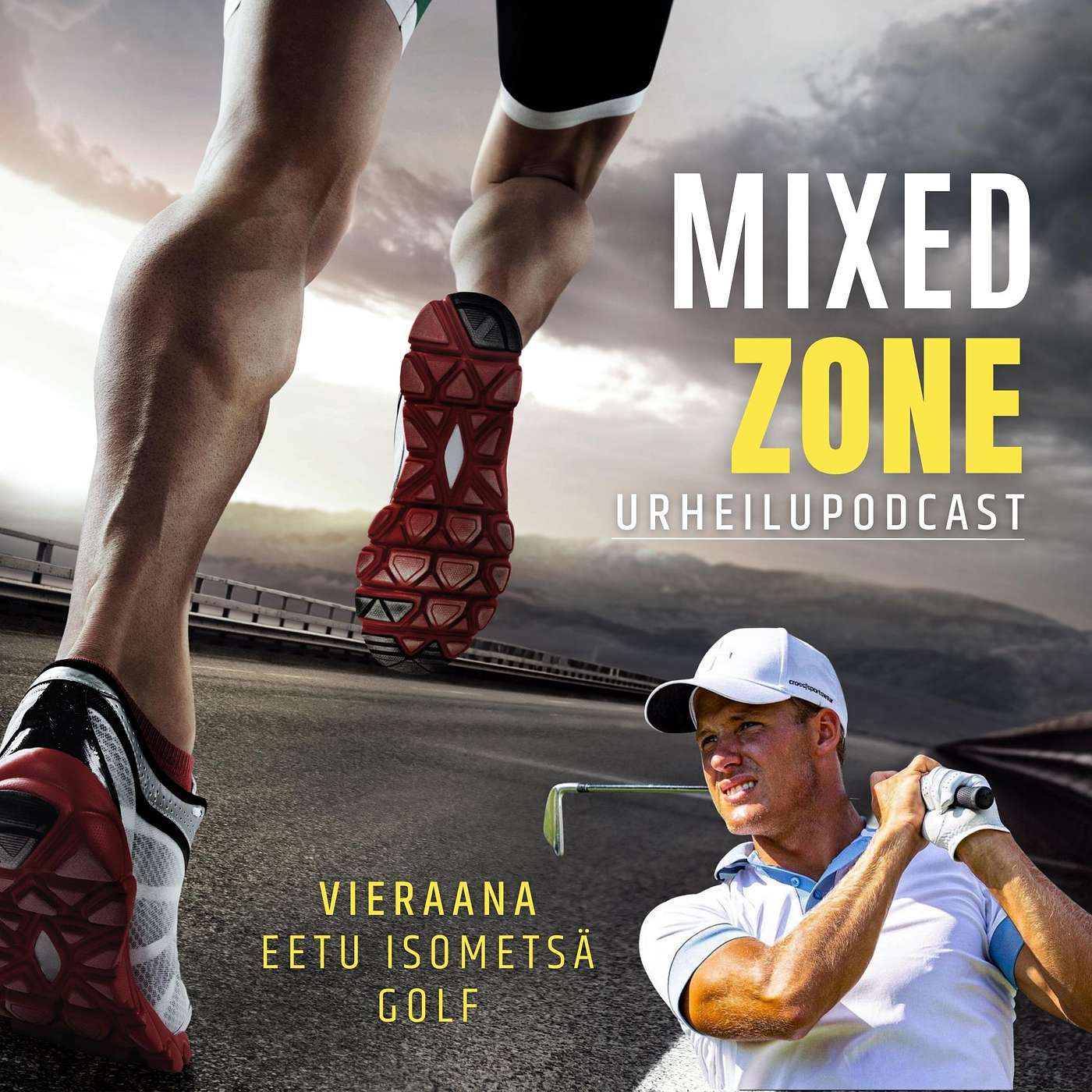 #9 Vieraana - Eetu Isometsä #9 Vieraana - Eetu Isometsä