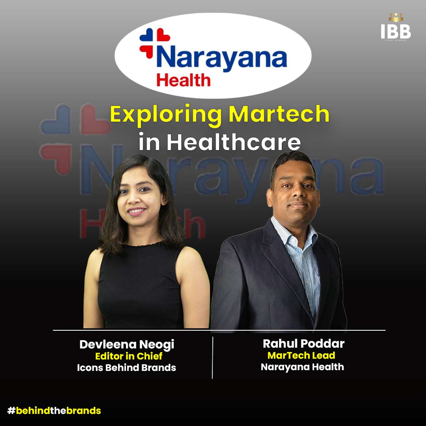 The Future of Healthcare Marketing is Here! | Icons Behind Brands