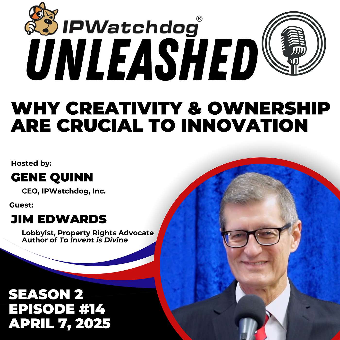 IPWatchdog Unleashed