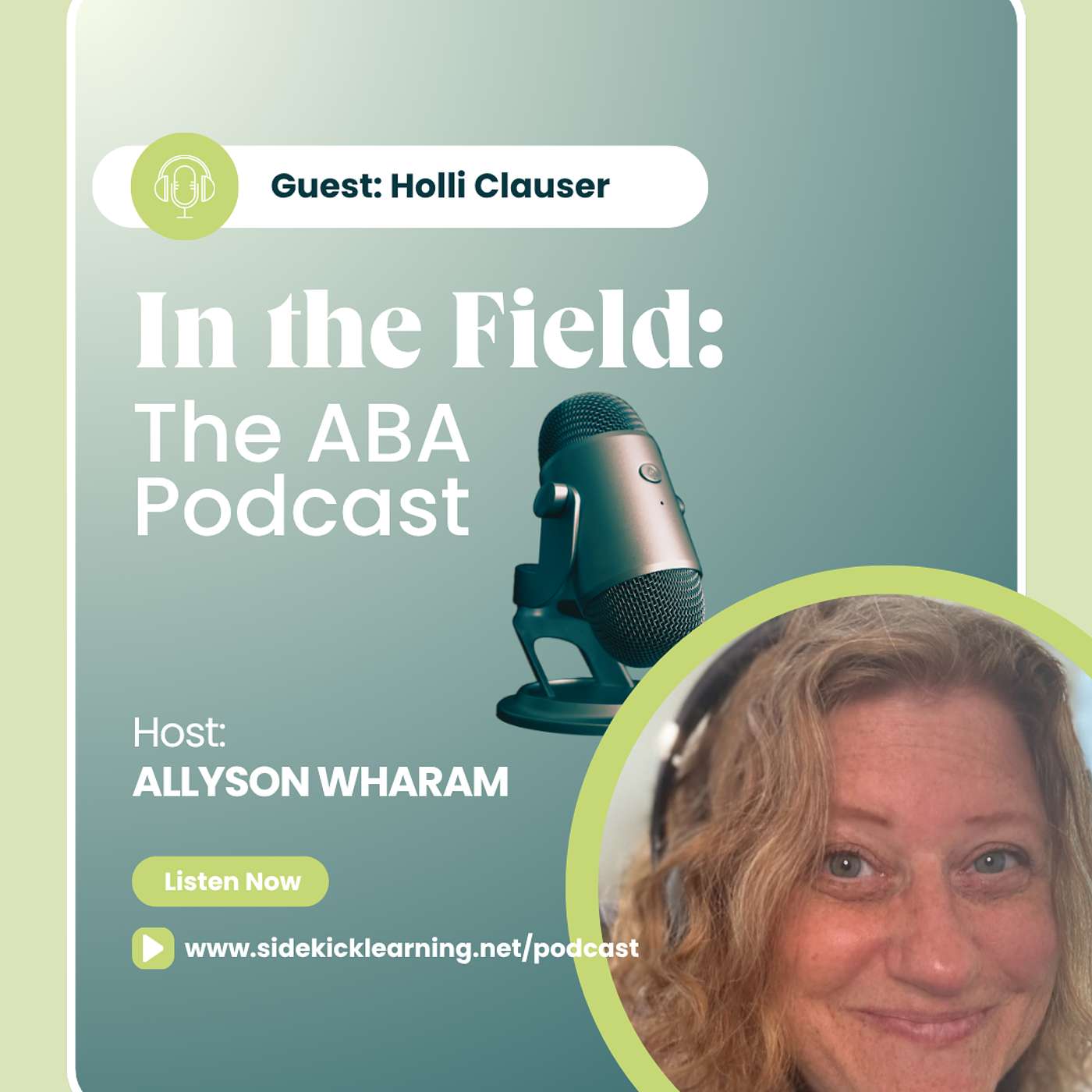 In the Field: The ABA Podcast