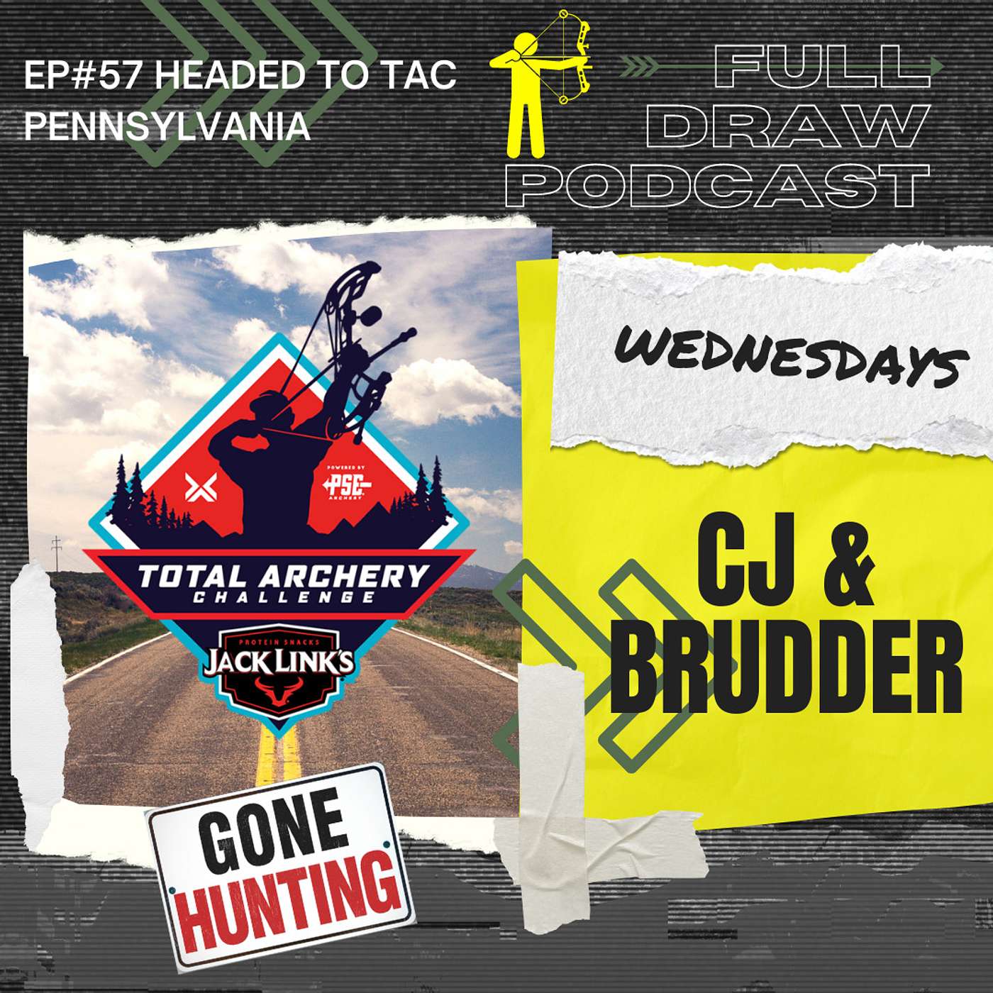 Full Draw Podcast