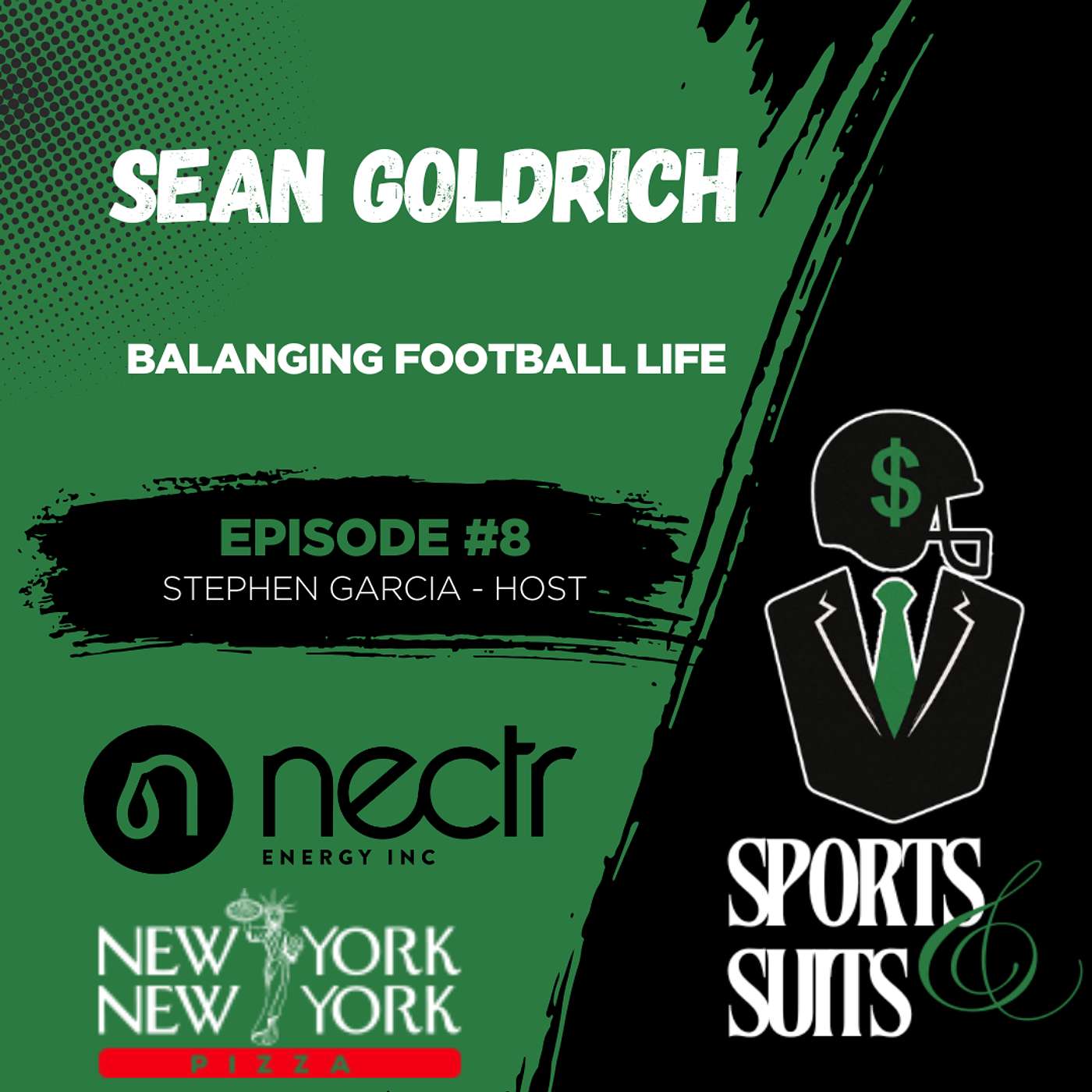 Sean Goldrich Future Perfect: Balancing Football Ambition and Life