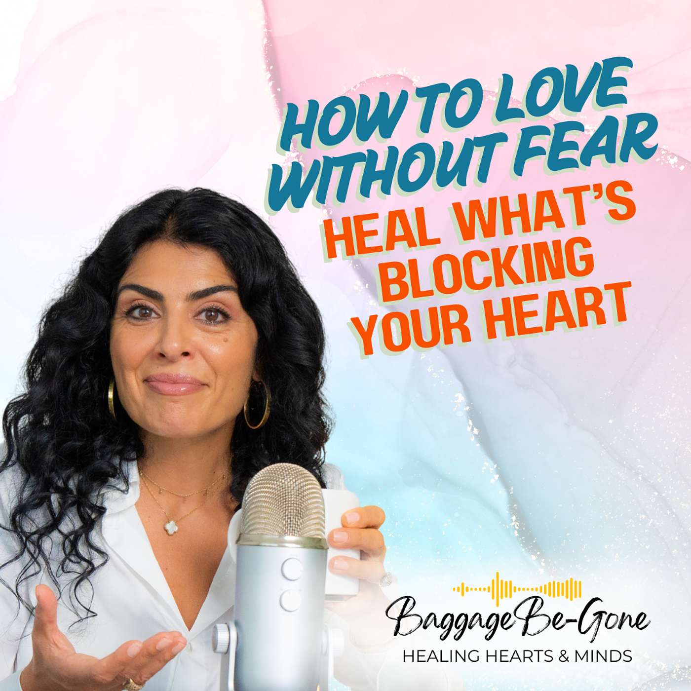 Baggage Be-Gone: Healing Hearts and Minds