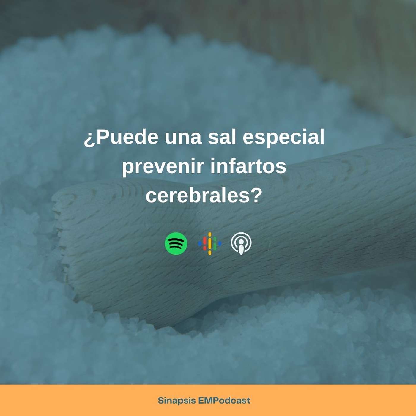 ¿Puede una sal especial prevenir infartos cerebrales? episode artwork